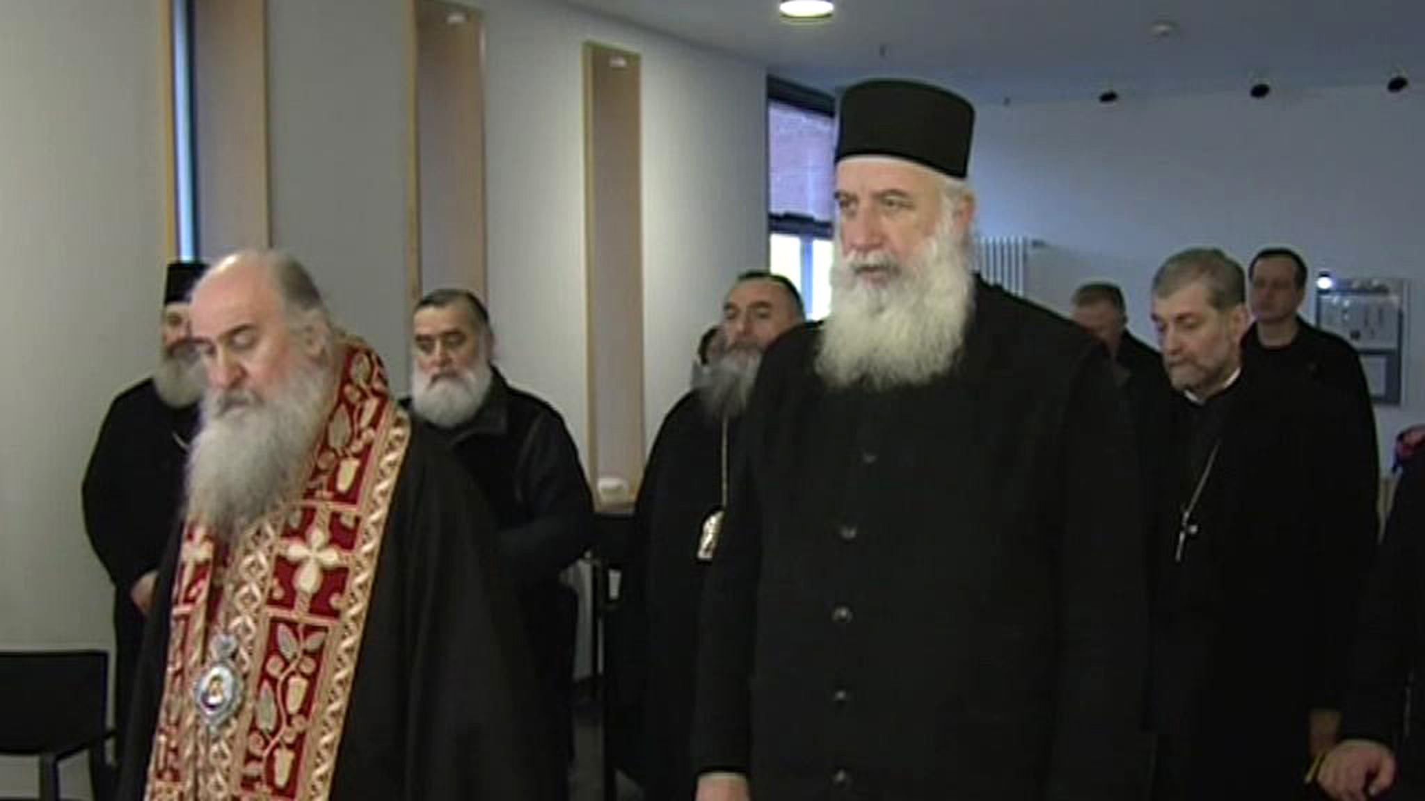 Главу грузинской церкви успешно прооперировали в Германии