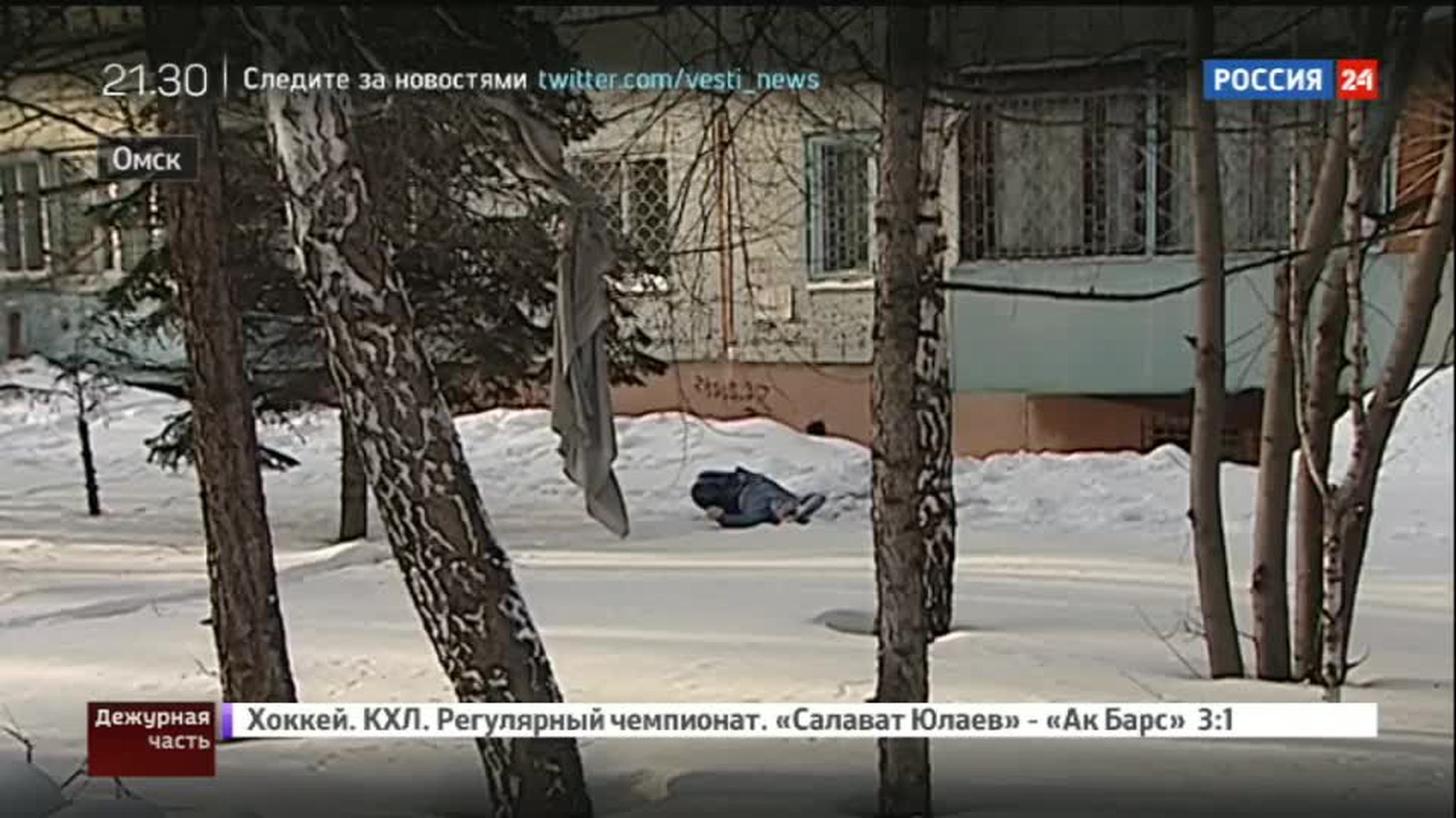 В Омске мужчина жестоко убил своих близких и покончил с собой