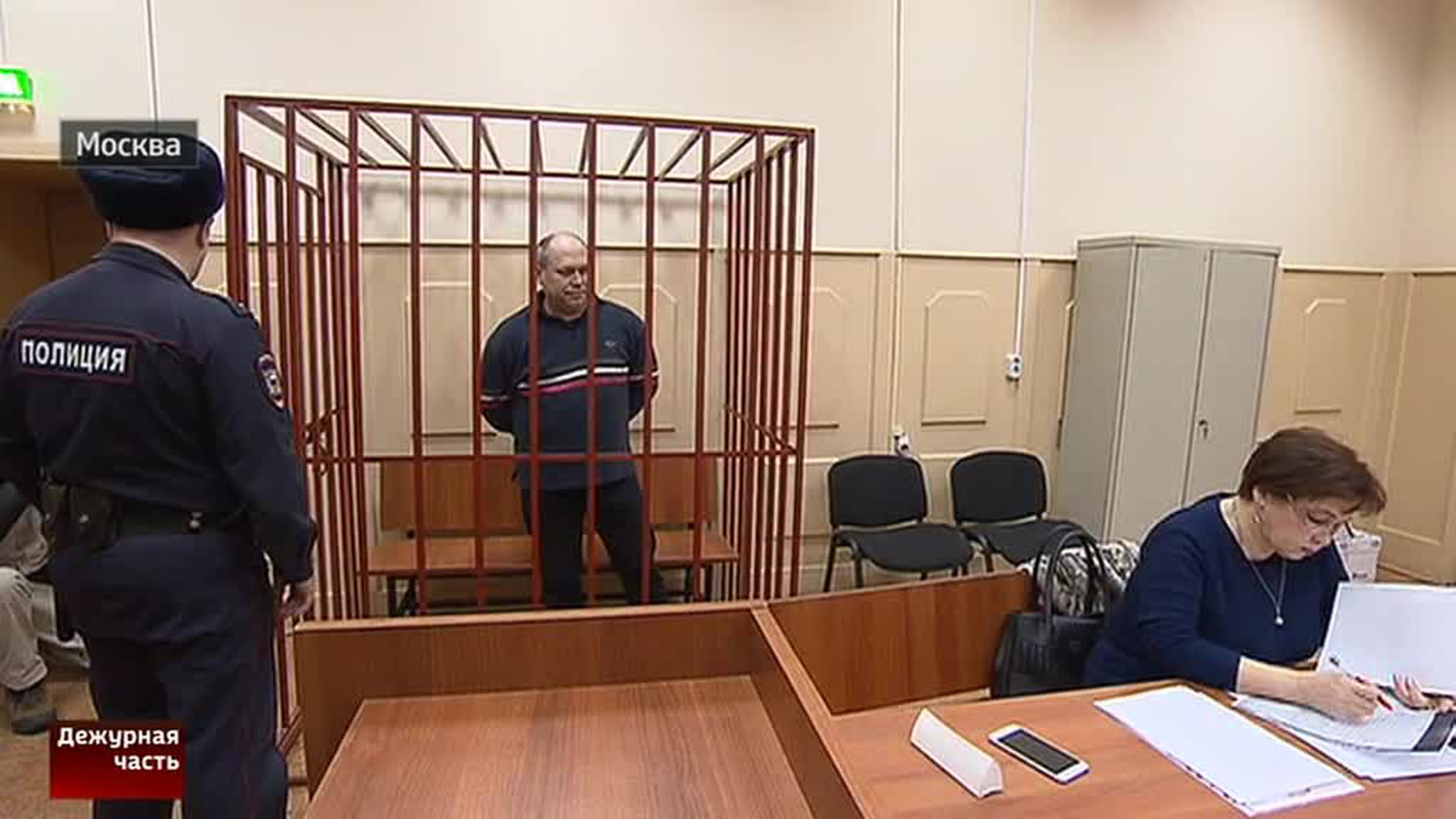 Второй фигурант дела о "провокации взяток" пошел под суд