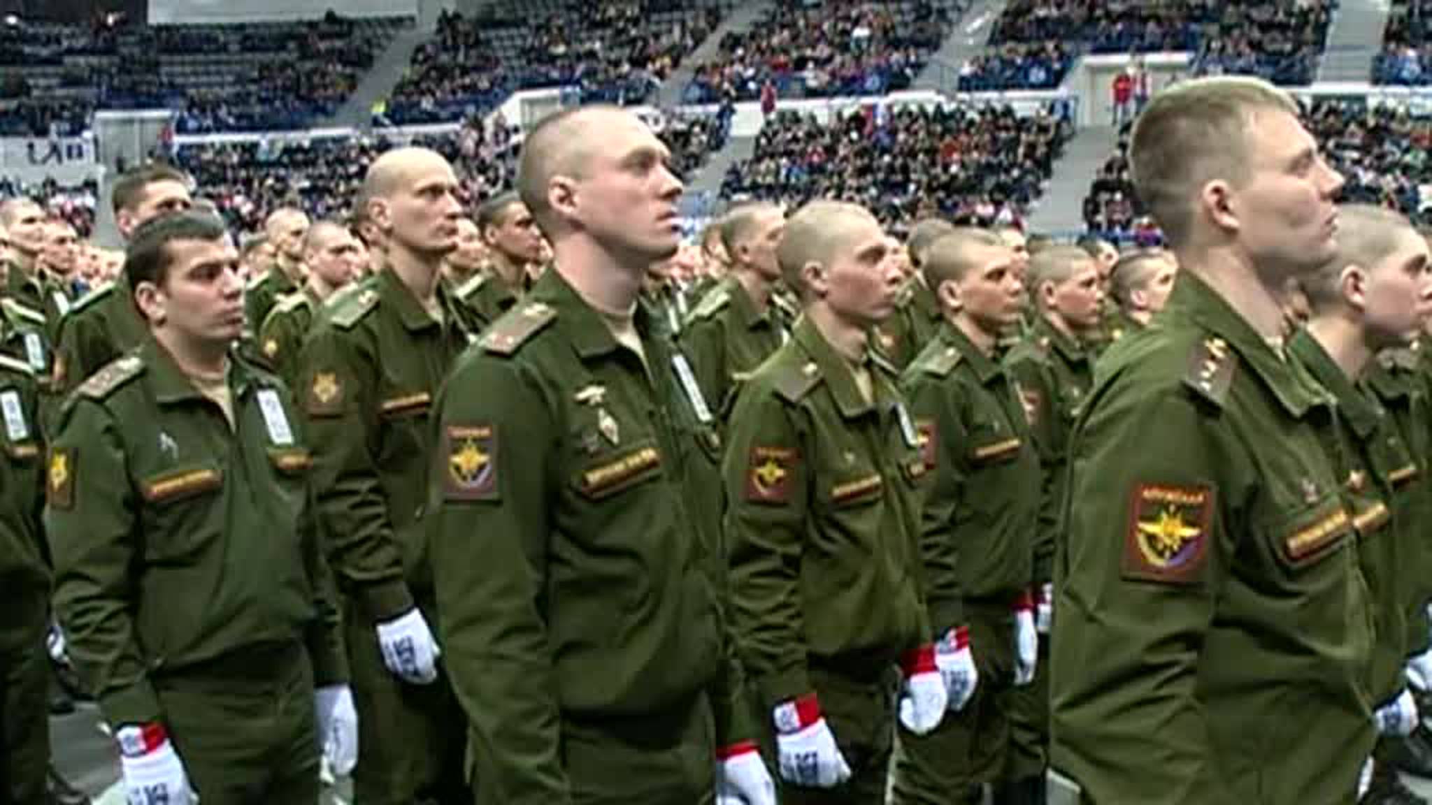 Огонь Третьих Всемирных военных игр прибыл в Хабаровск