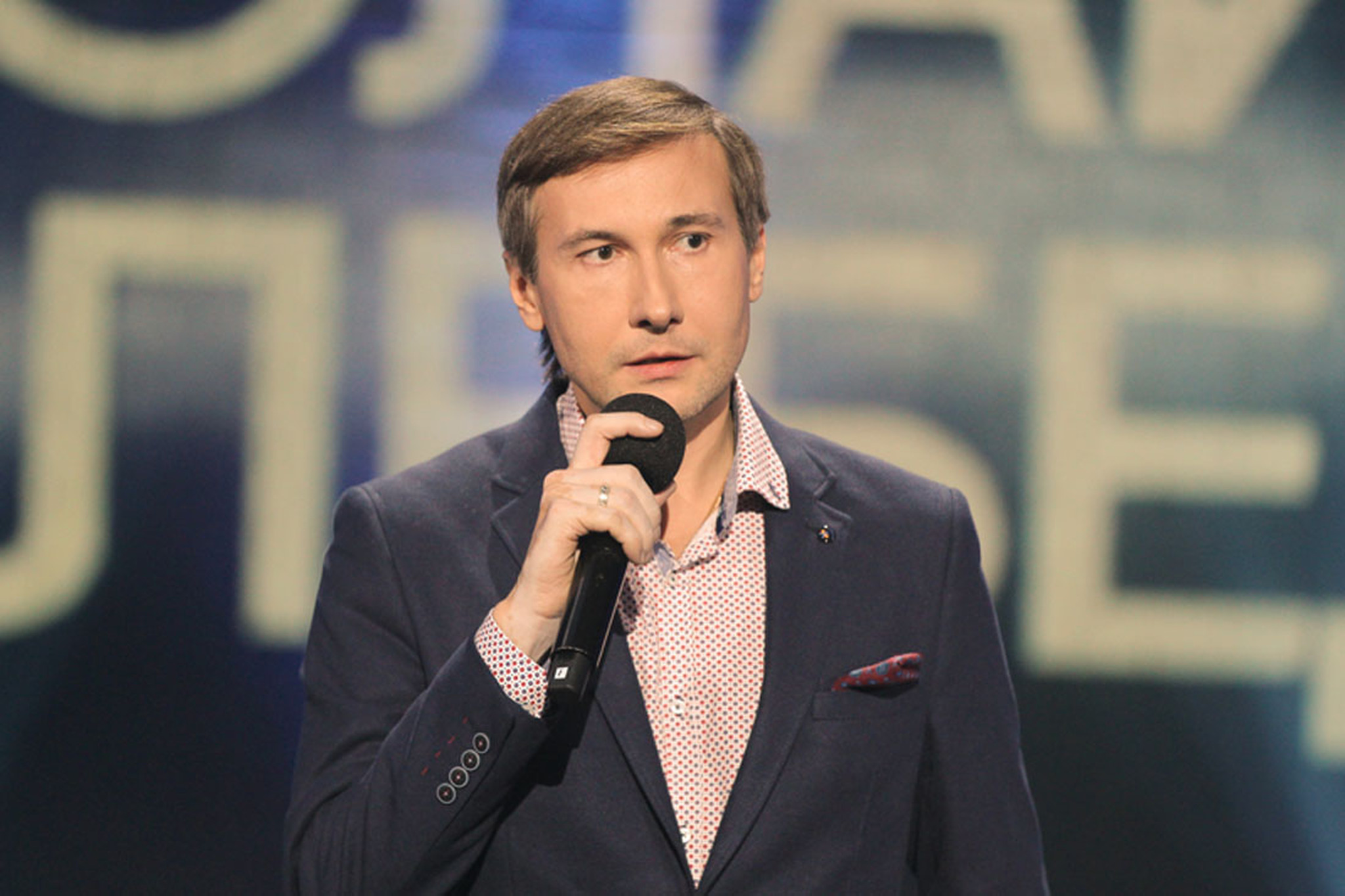 Николай Лебедев