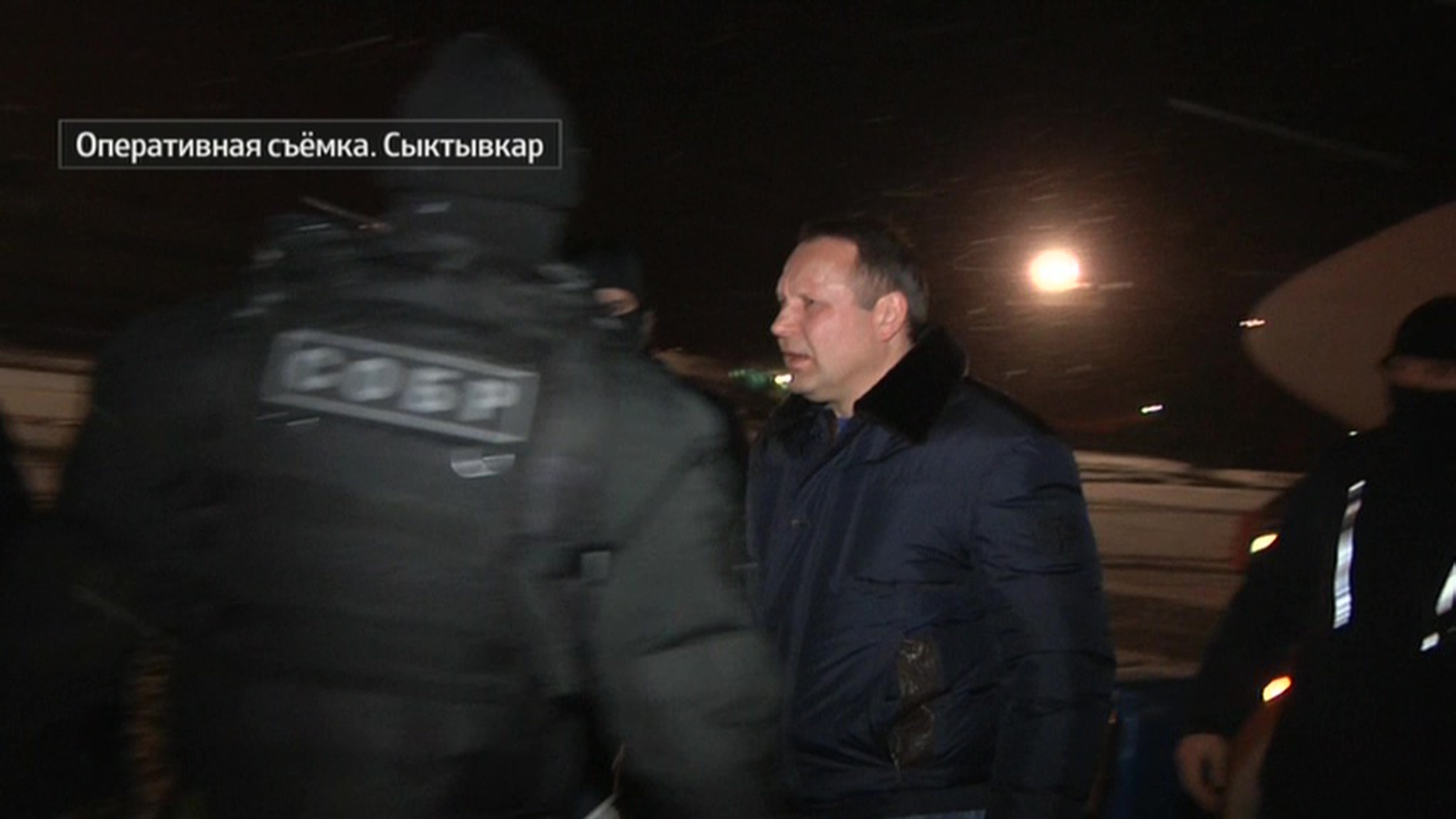 Банда Пичугина пошла под арест