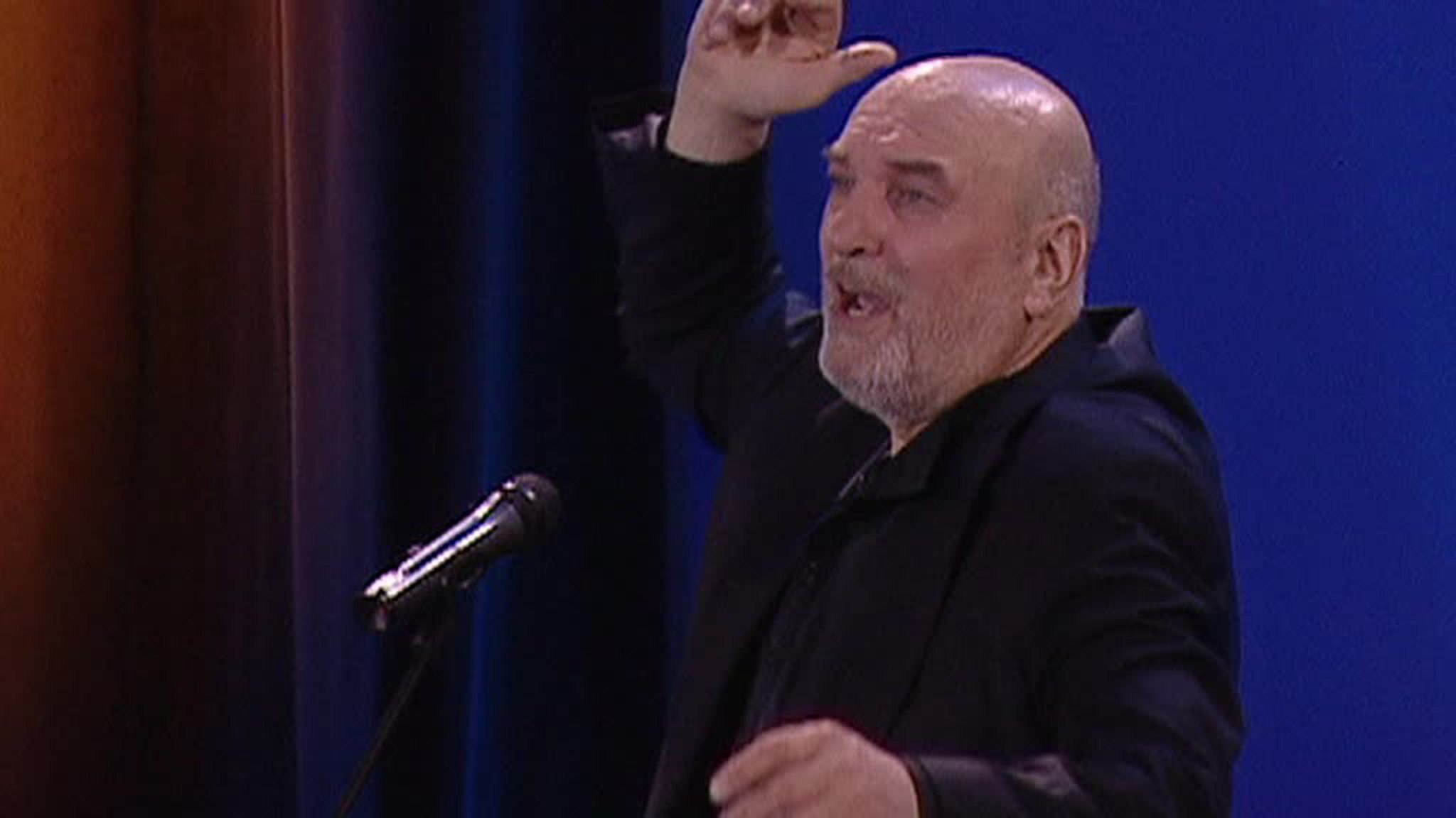 От вора до императора: Алексею Петренко давались все роли