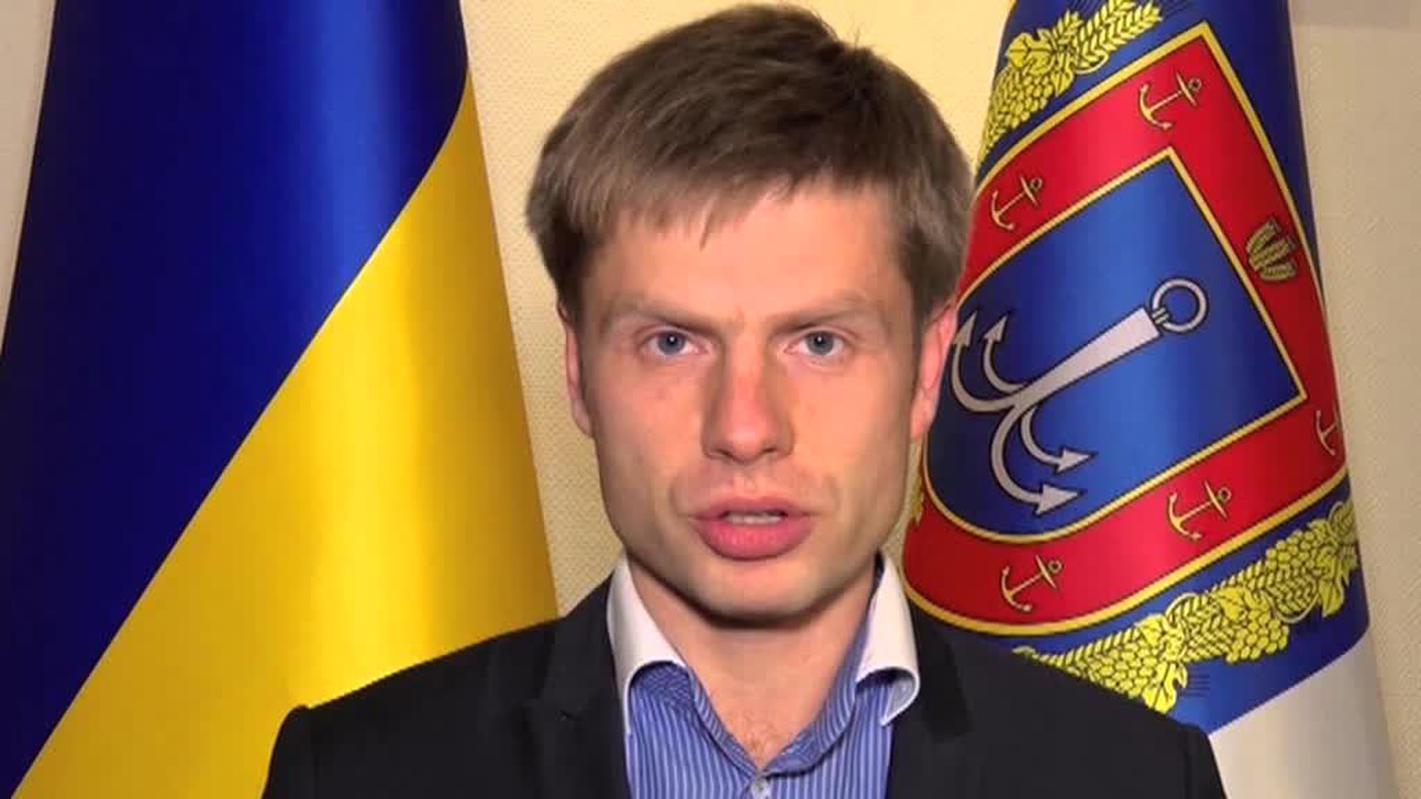 Похитителям не дали лишить зрения депутата Гончаренко
