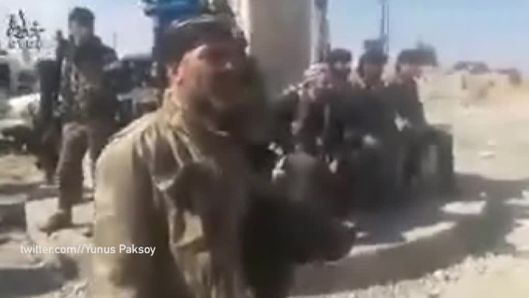 Сирия: от боевиков зачищен город Эль-Баб