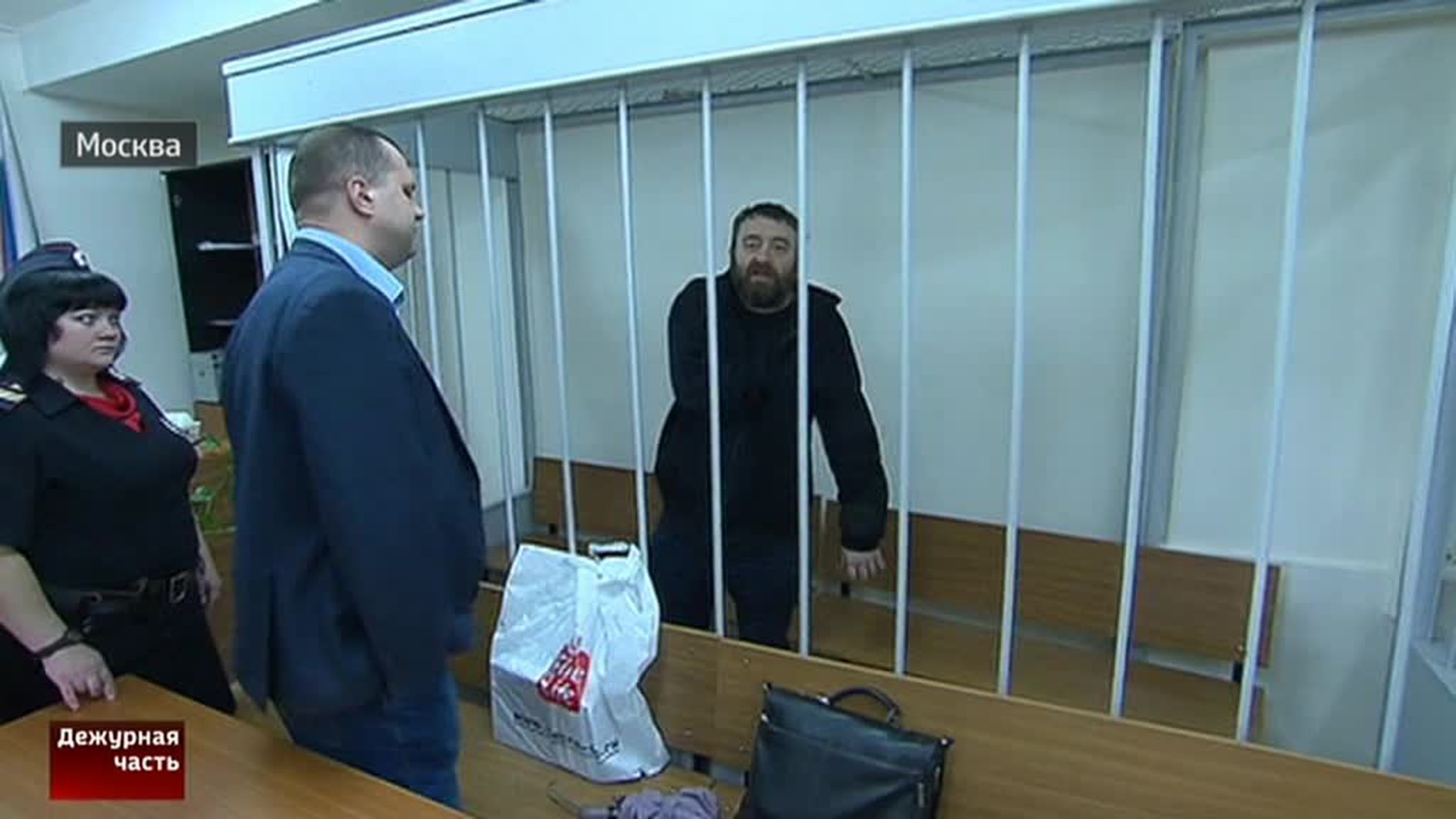 Экс-сенатора приговорили к 7 годам за хищение миллиарда
