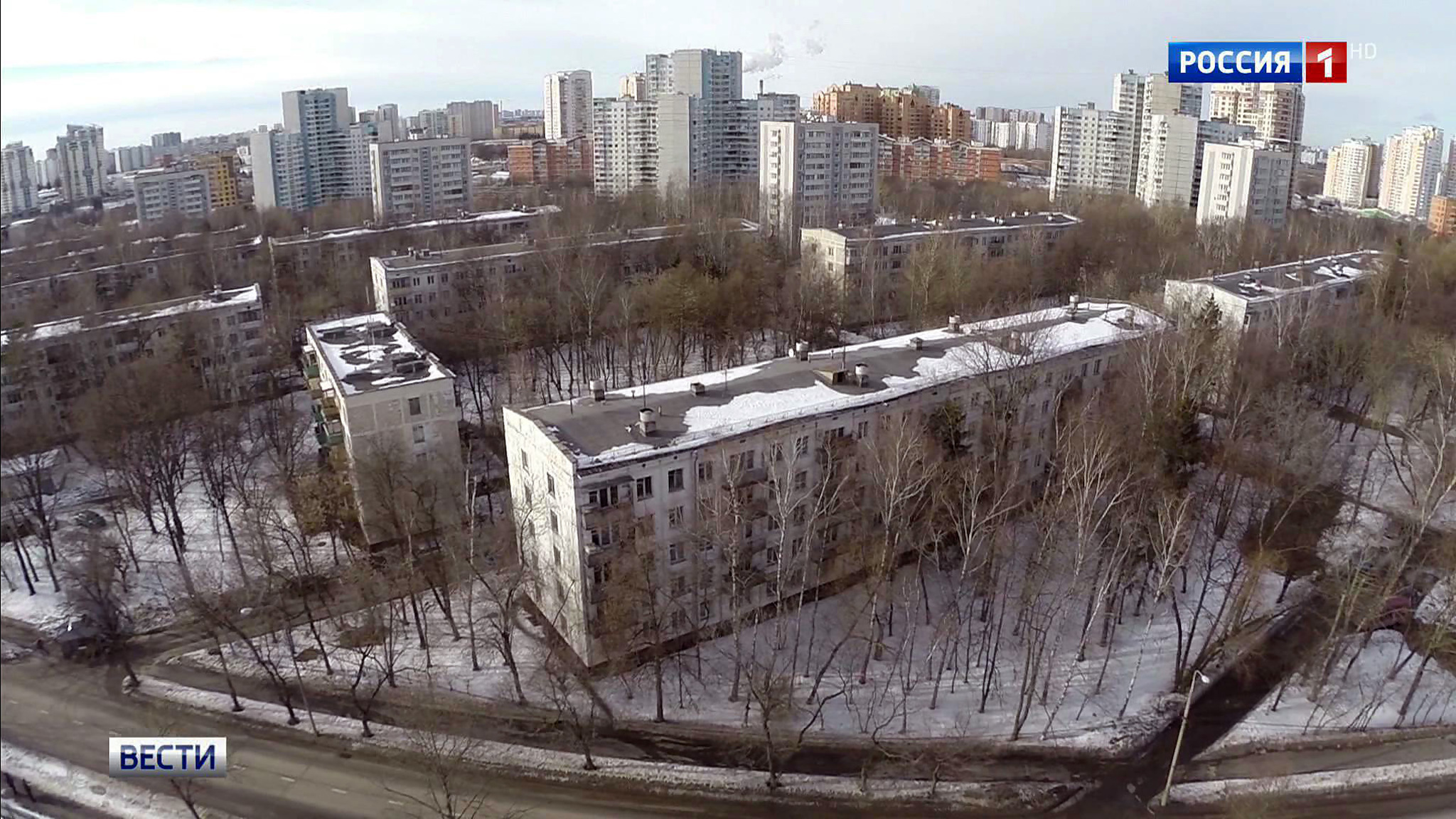 Хрущевки уйдут в прошлое, но платить за капремонт все равно придется