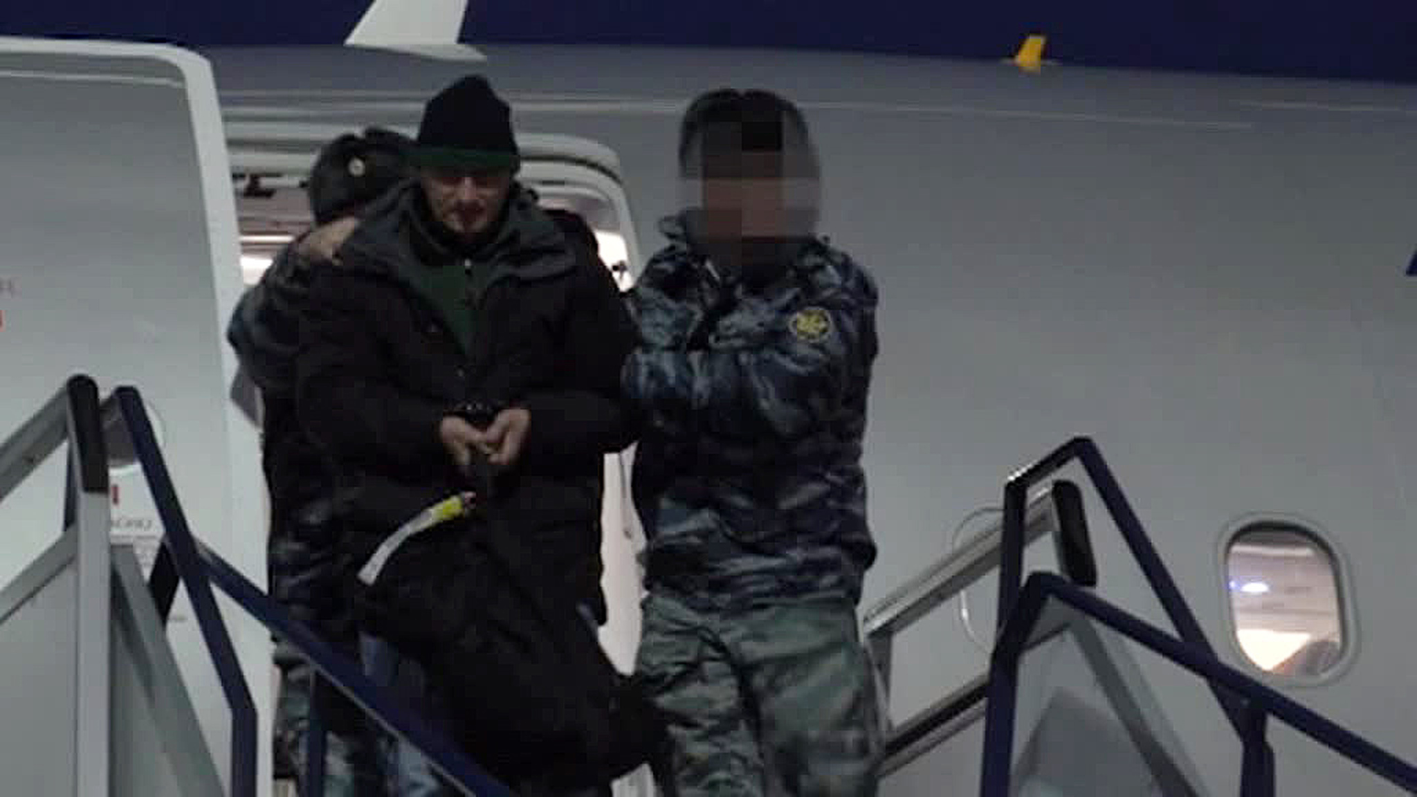 Франция выдала России убийцу, 8 лет скрывавшегося в Европе