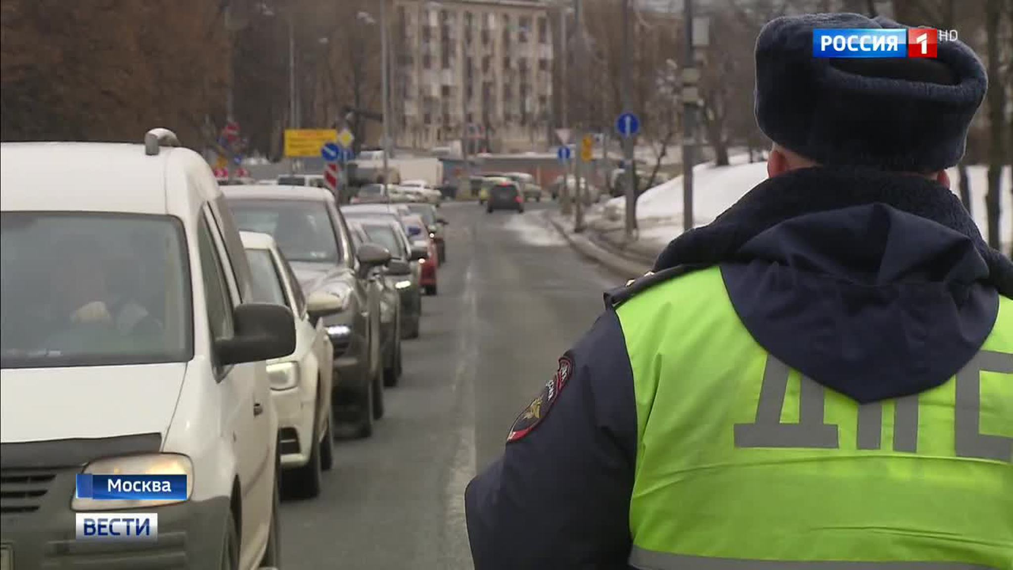 Злостного нарушителя поймали с помощью камер наблюдения