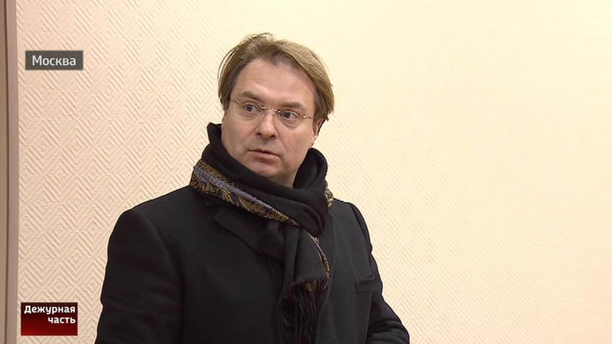 Автор хита "Как упоительны в России вечера" лишился прав на полтора года