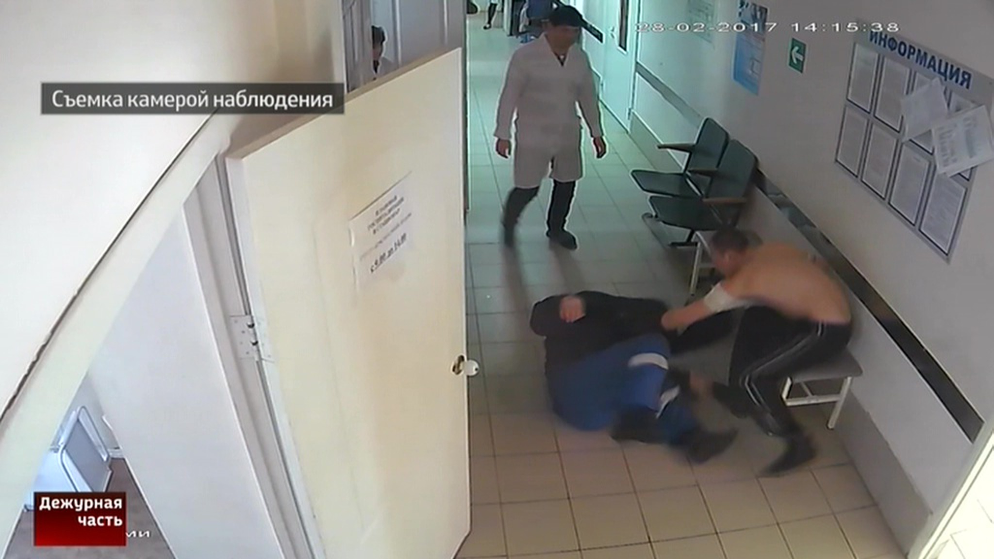 Четвертое за месяц нападение на медиков совершено в Саратовской области