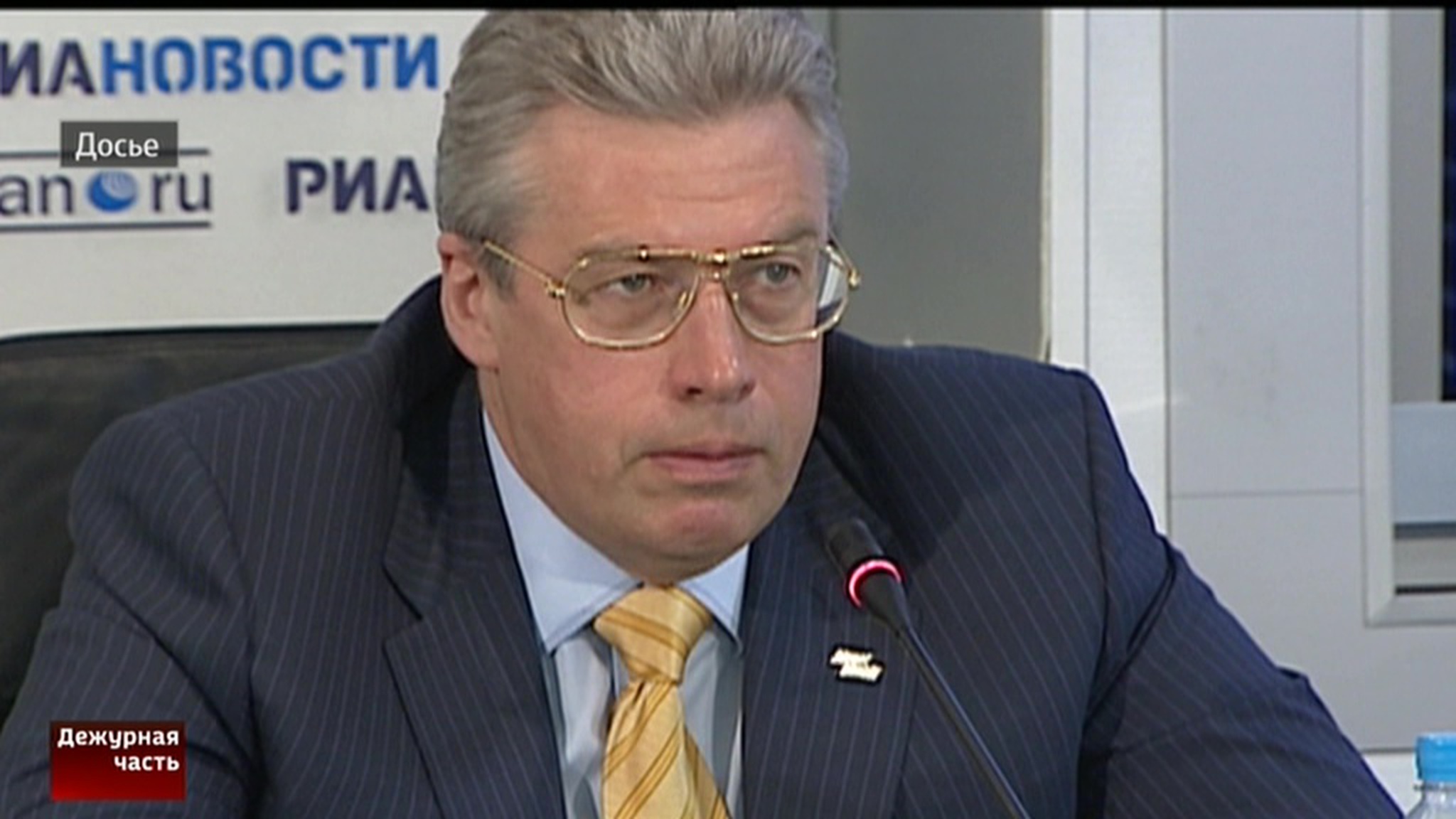 Имущество бывшего главы НПО "Космос" арестовали в Дубае