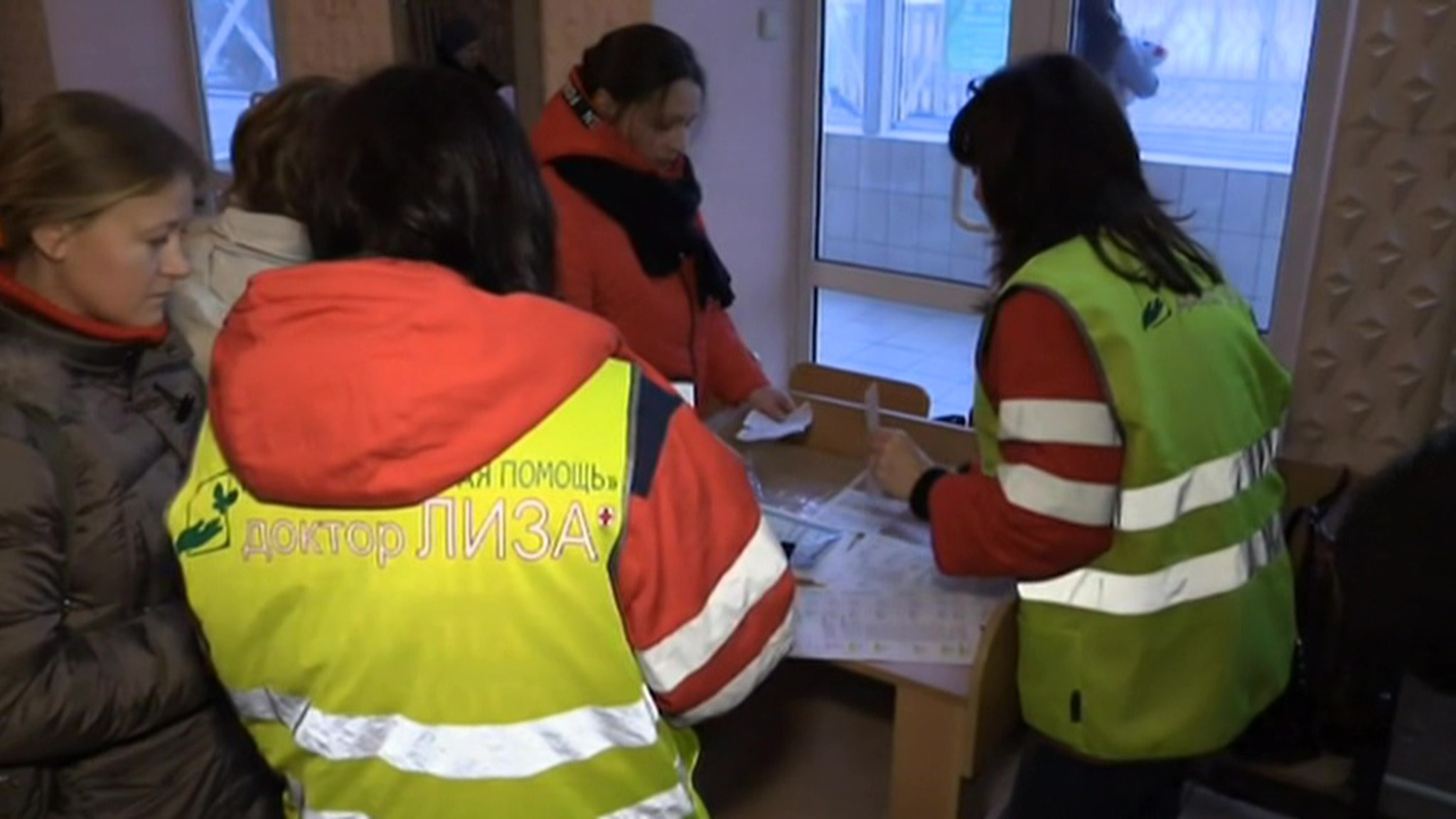Дело доктора Лизы живет: детей из Донбасса привезли в Россию