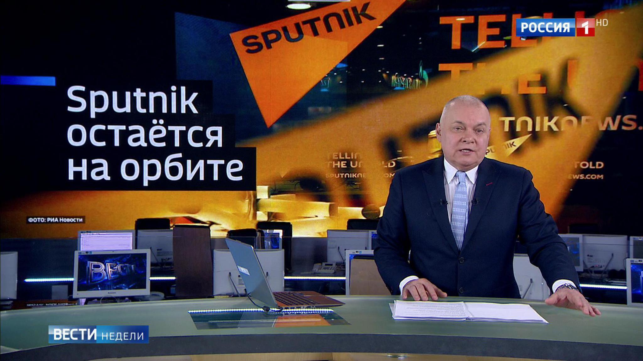 Прибалтика осталась без свободы слова: BNS разорвало контракт со Sputnik 