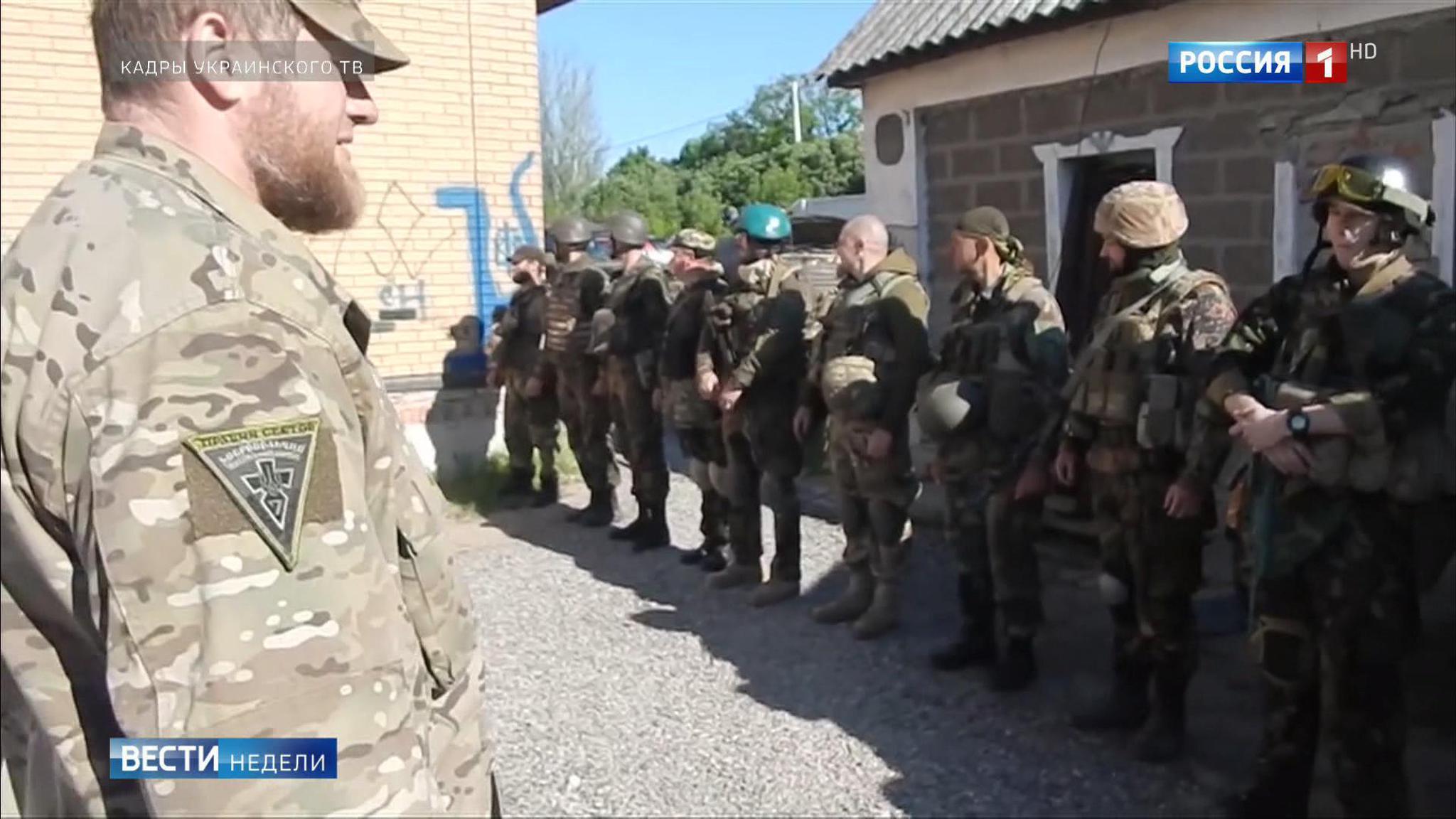 Россияне, воюющие на стороне Украины: кто они?