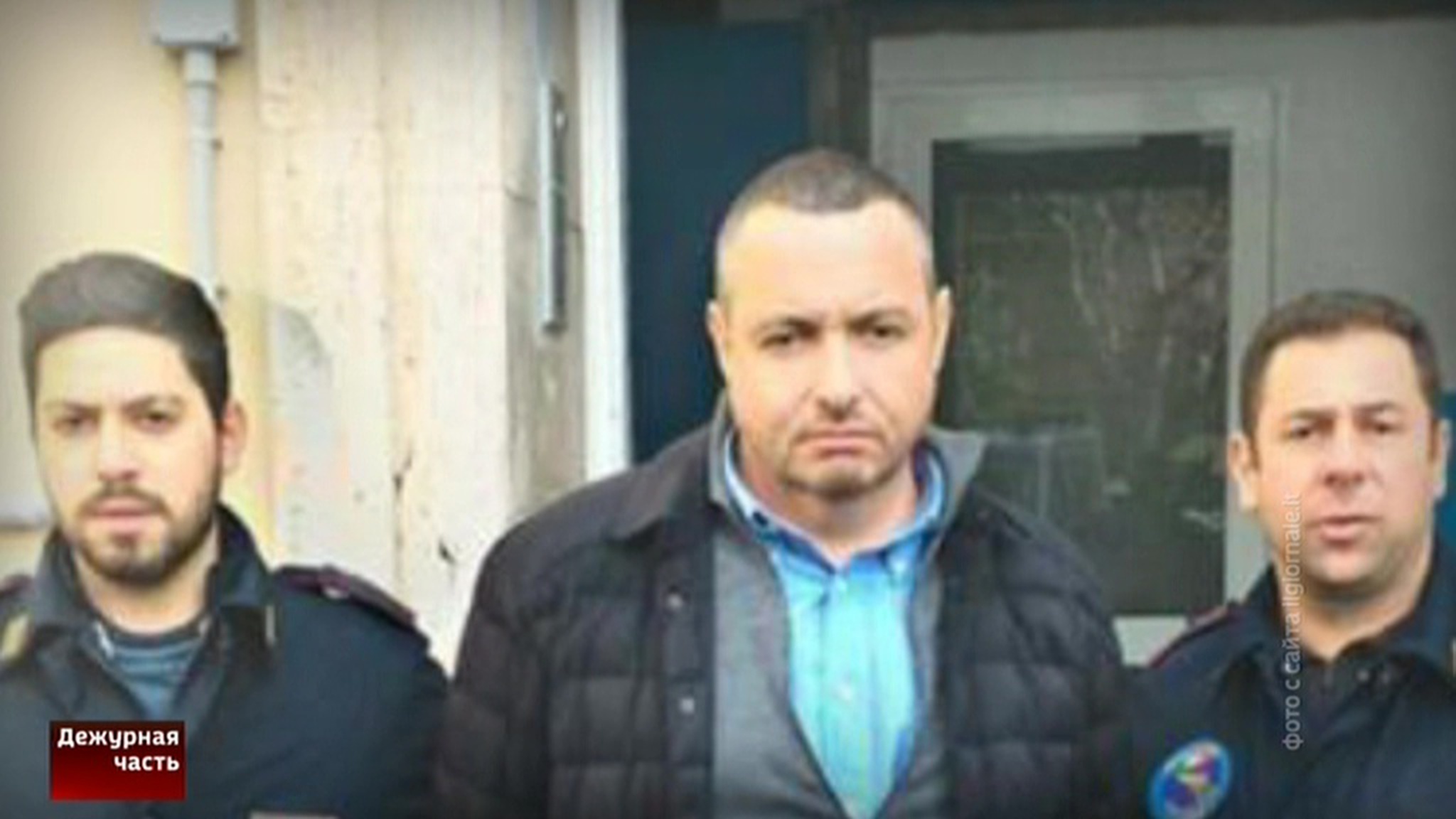 В Италии задержан фигурант дела об убийстве основателя "Партии"