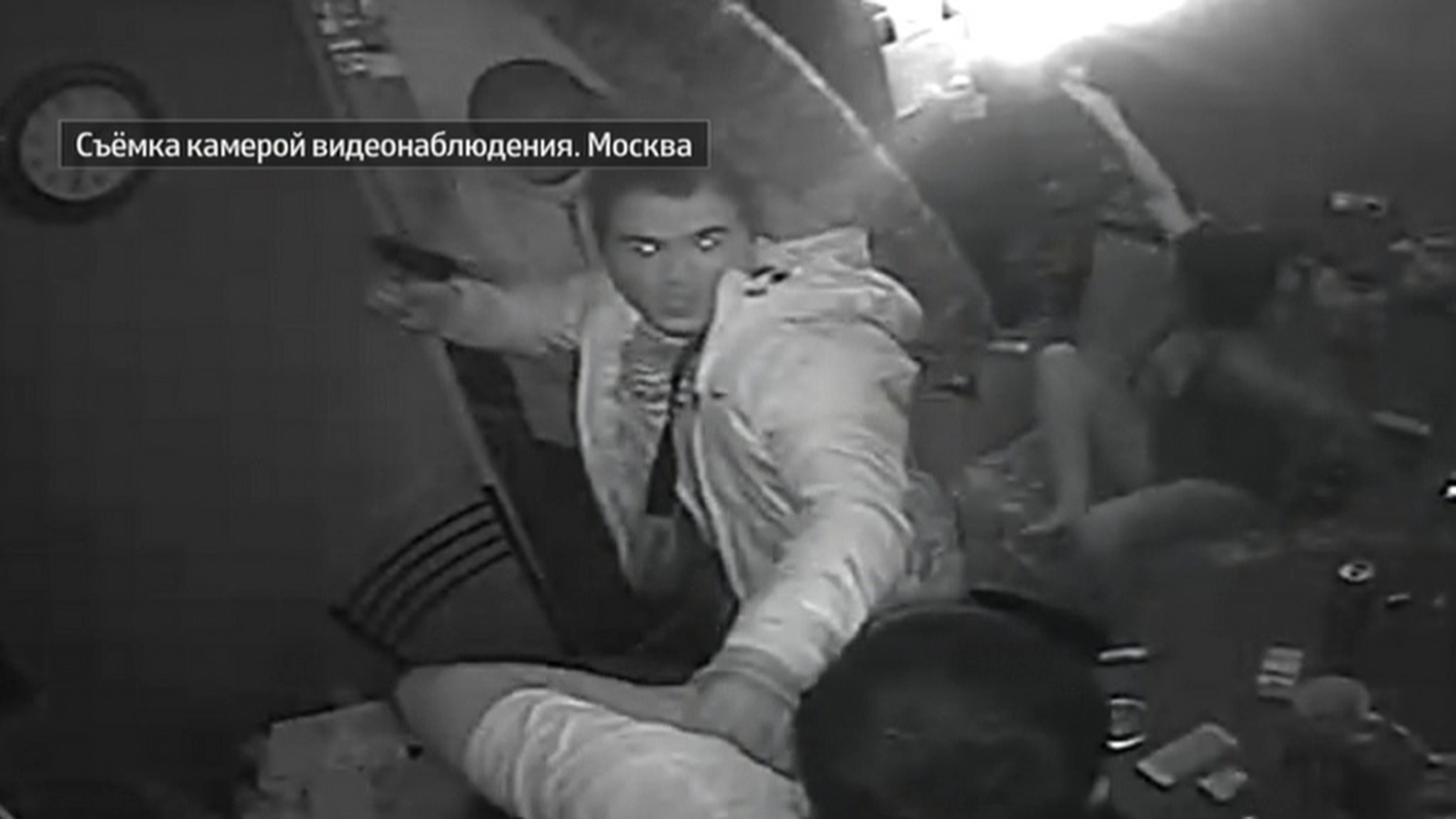В Москве напали на проституток, отобрали деньги и избили