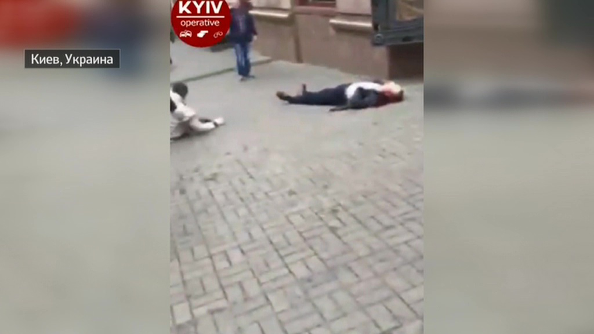 Киллер Дениса Вороненкова умер в больнице