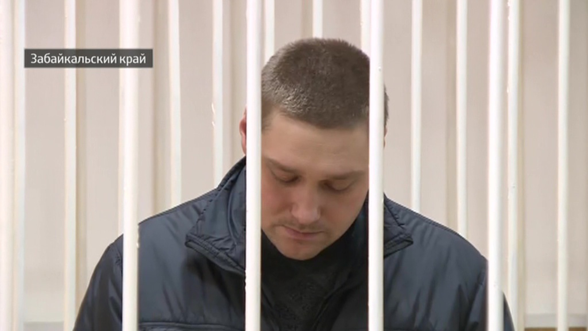 За убийство сотрудника Росгвардии дали 14 лет колонии