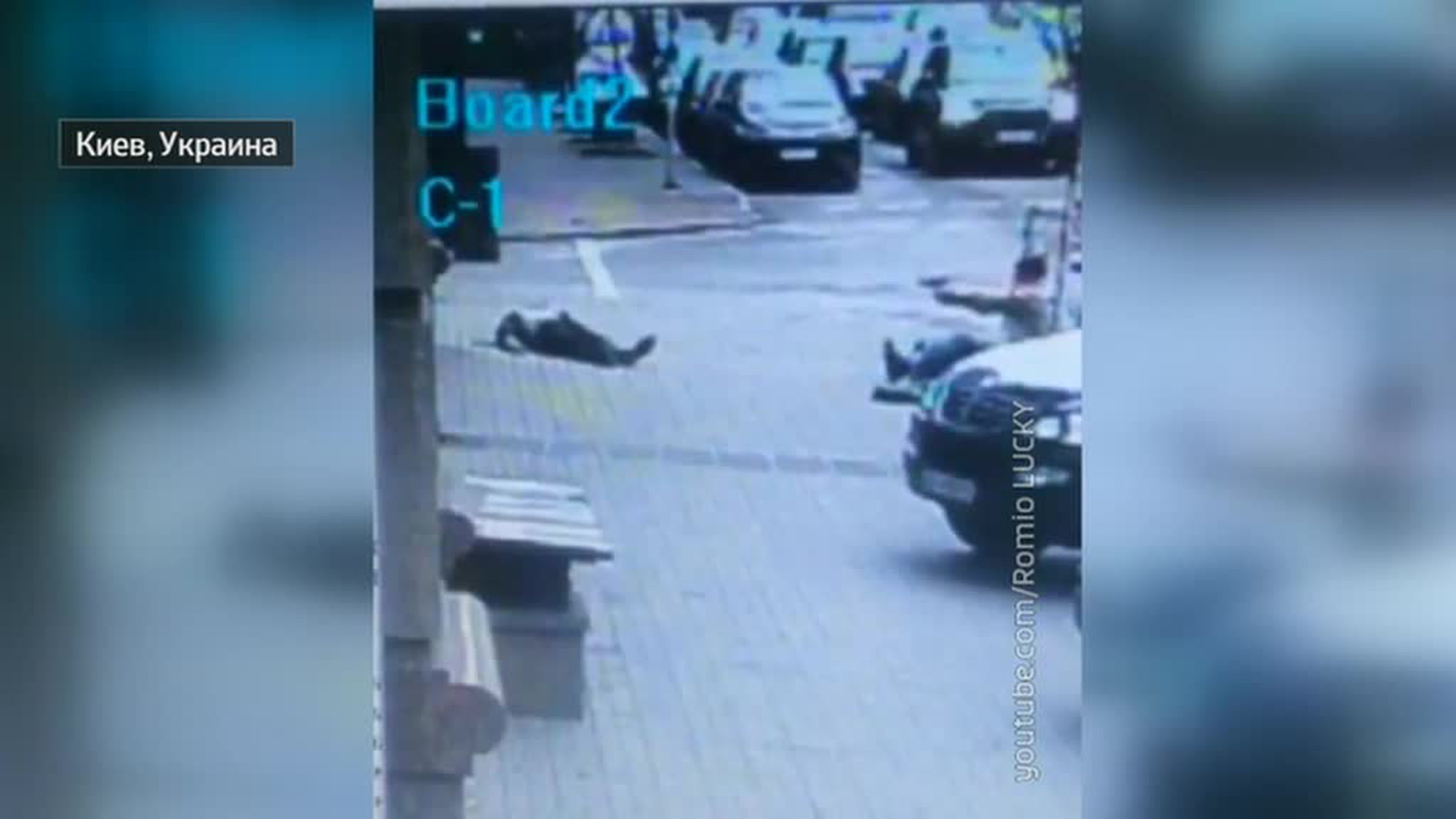 В Сети появились кадры очевидцев, которые прольют свет на дело об убийстве Вороненкова