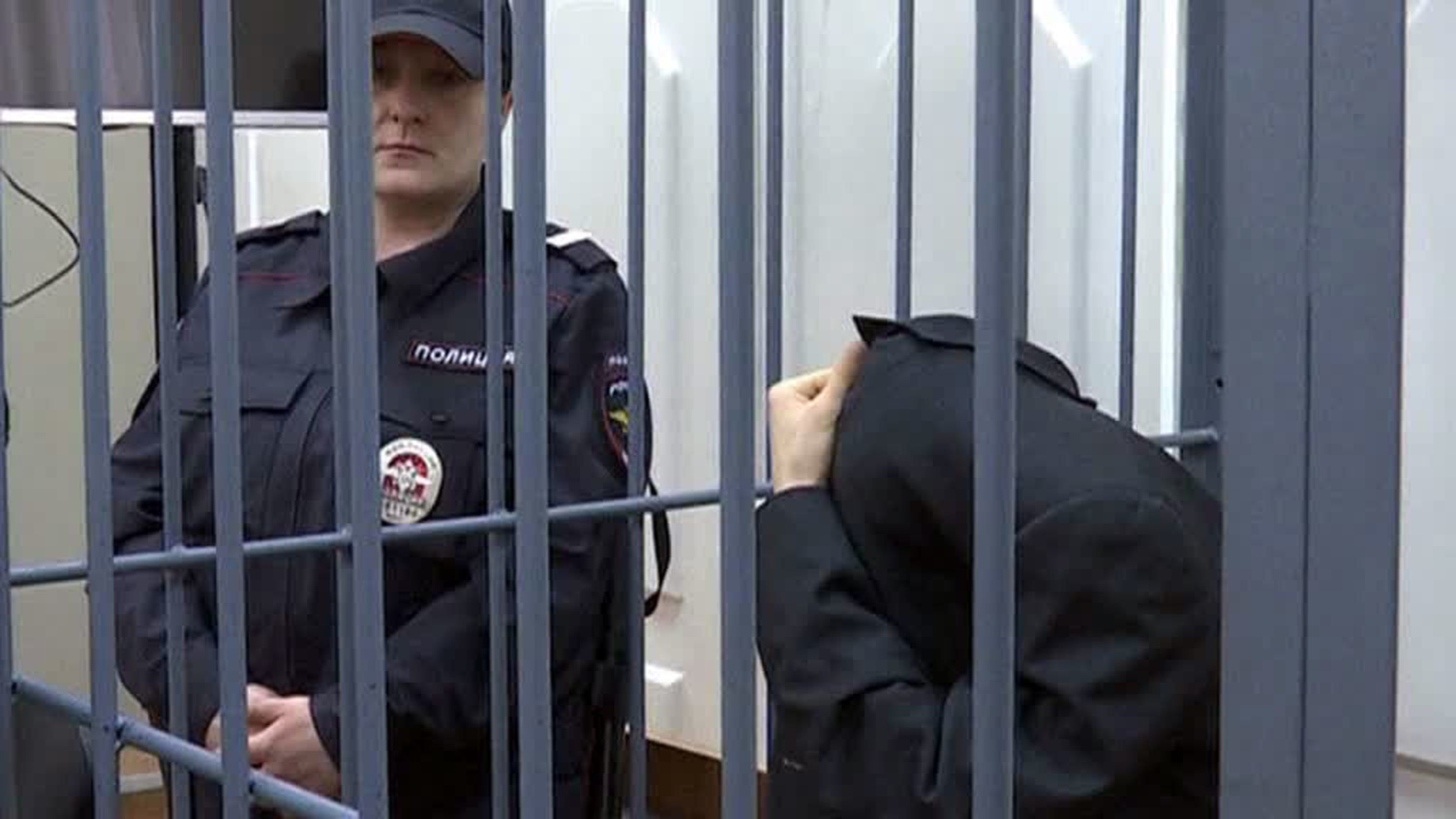 Предполагаемого организатора теракта в питерском метро арестовали