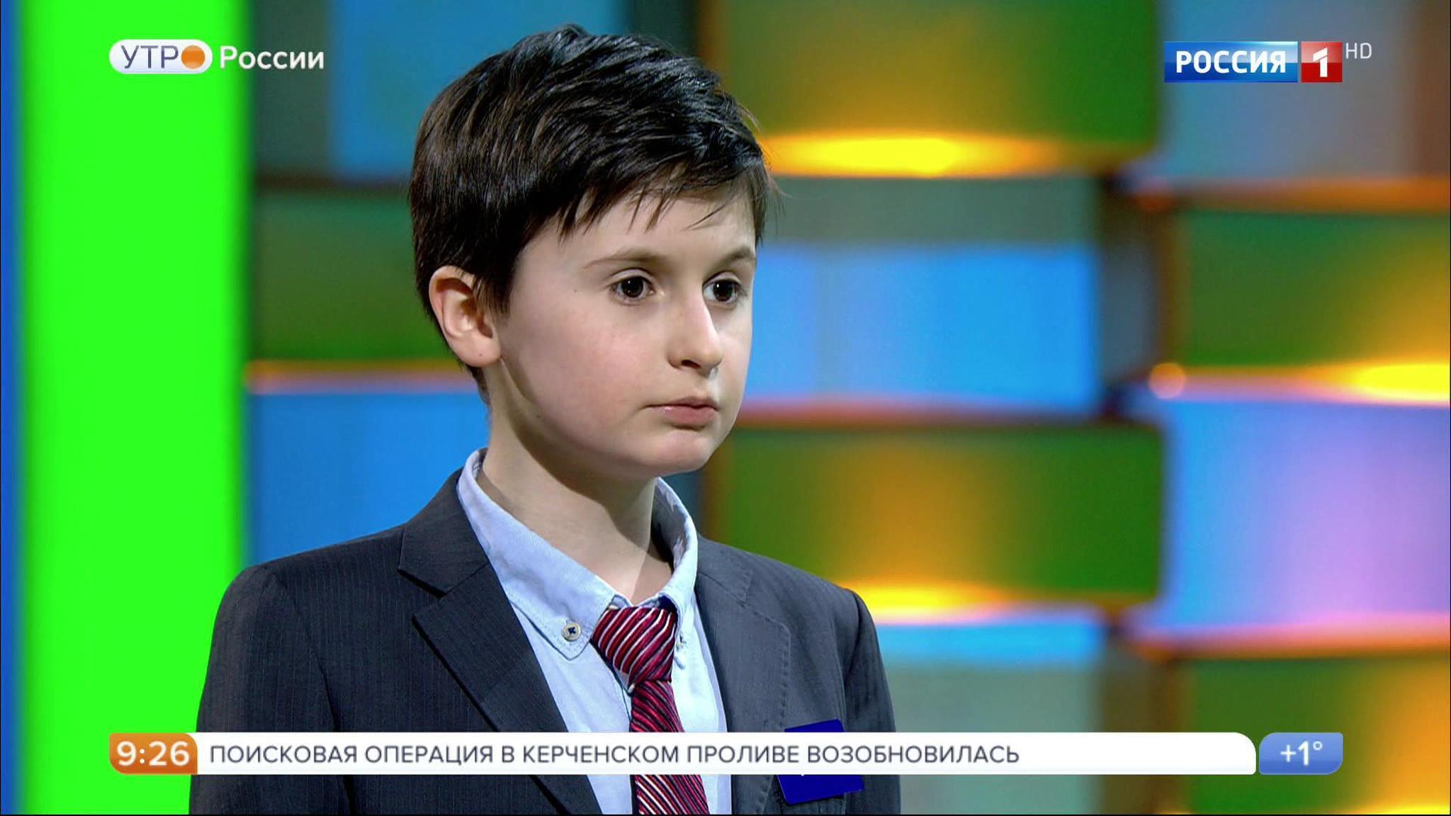 Задания все неожиданнее и сложнее (сюжет программы "Утро России")