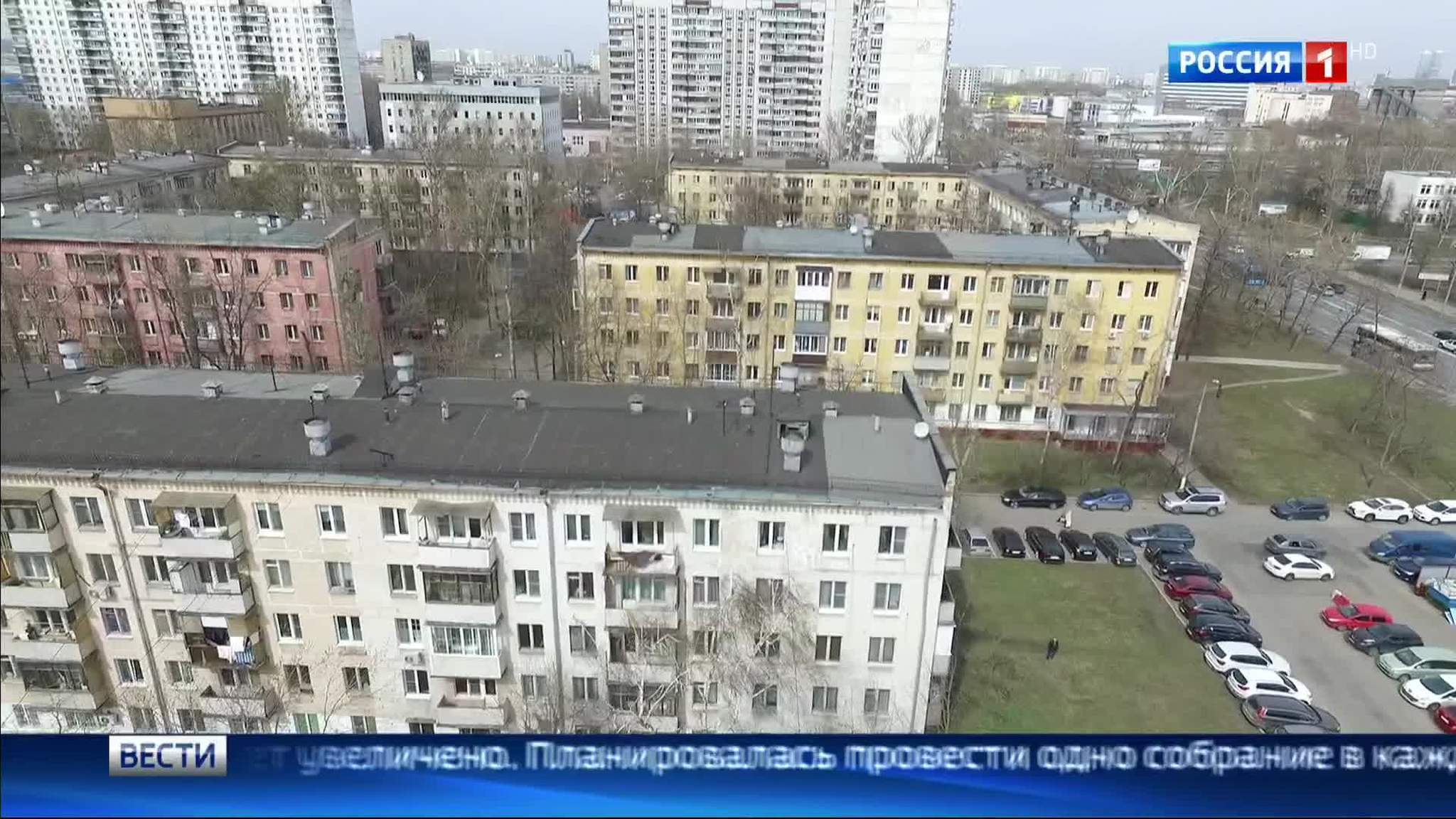 Реновация жилья: встреч с жителями будет больше, чем планировалось