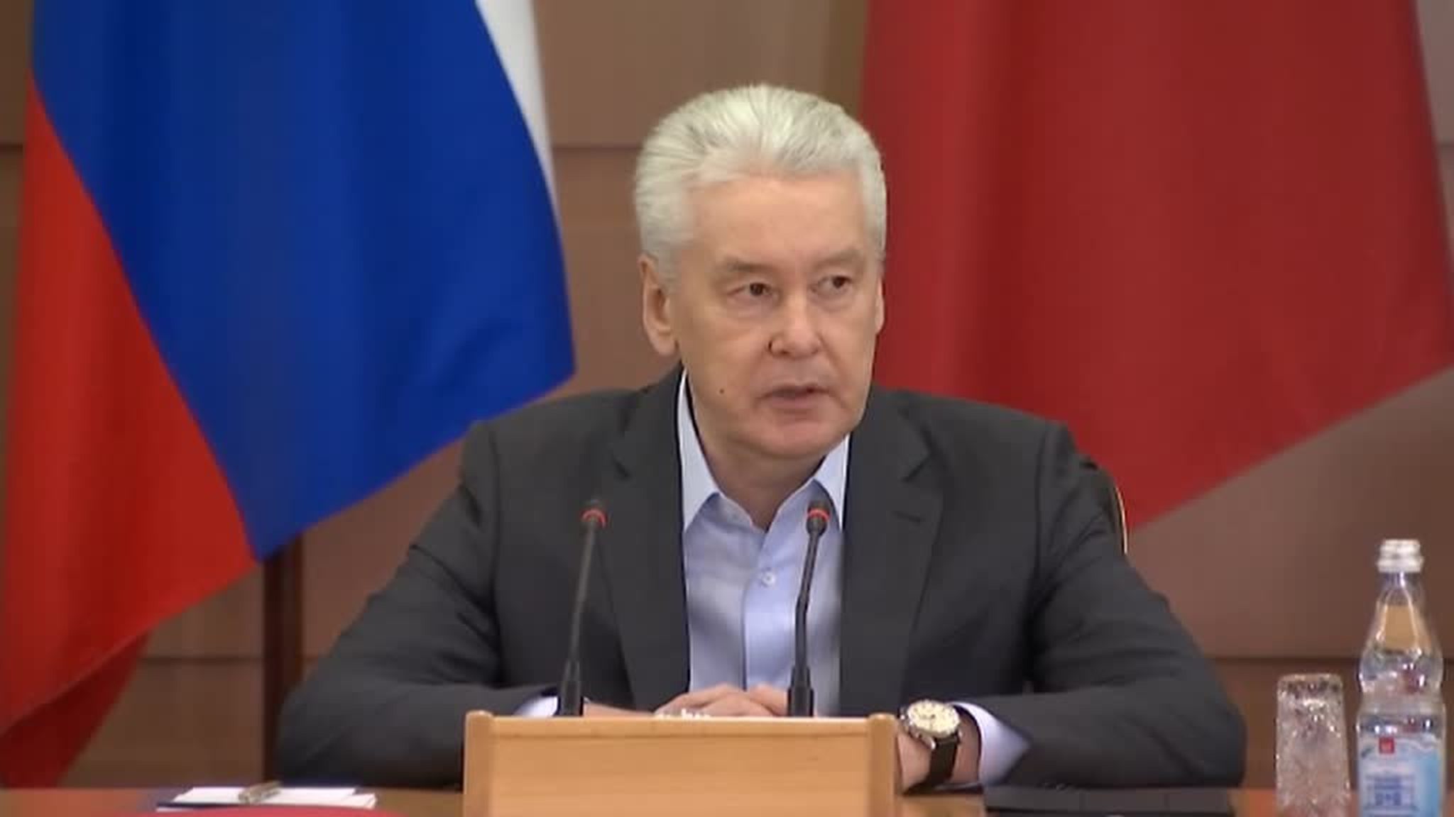Собянин внес в Мосгордуму законопроект о допгарантиях жильцам пятиэтажек