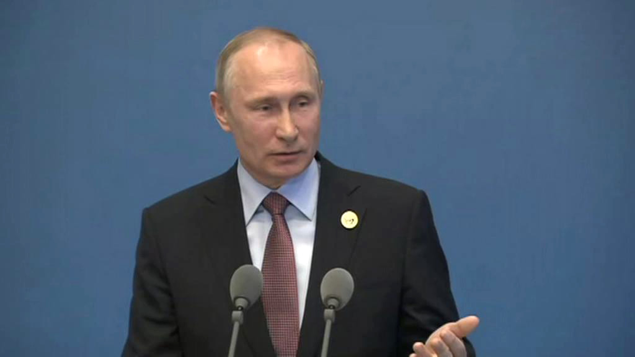 Путин: Москва и Пекин движутся в правильном направлении