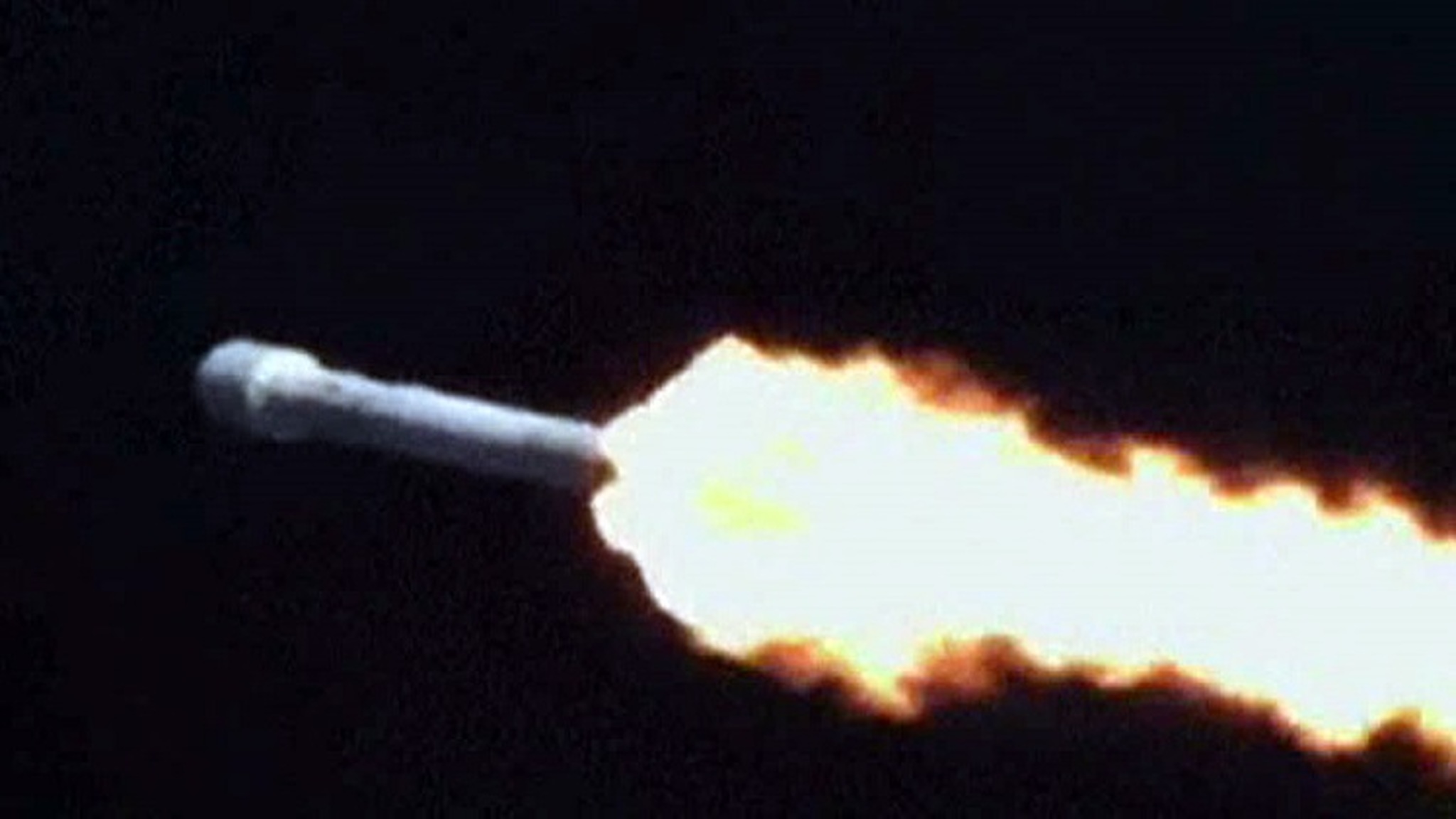 Успешный пуск: ракета Falcon 9 вывела на орбиту телекоммуникационный спутник