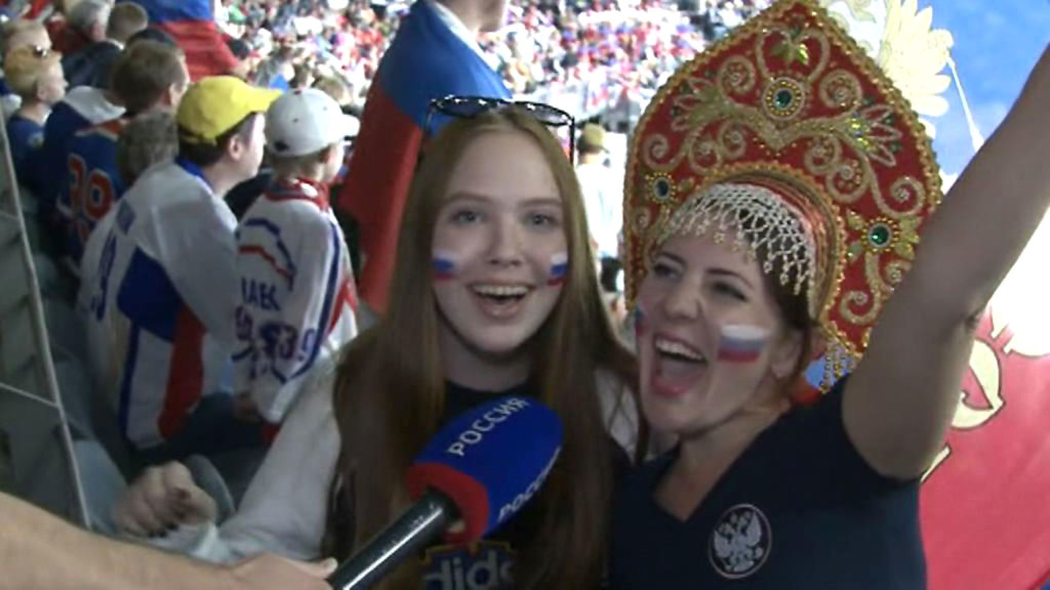 Сборная России проиграла полуфинал чемпионата мира Канаде