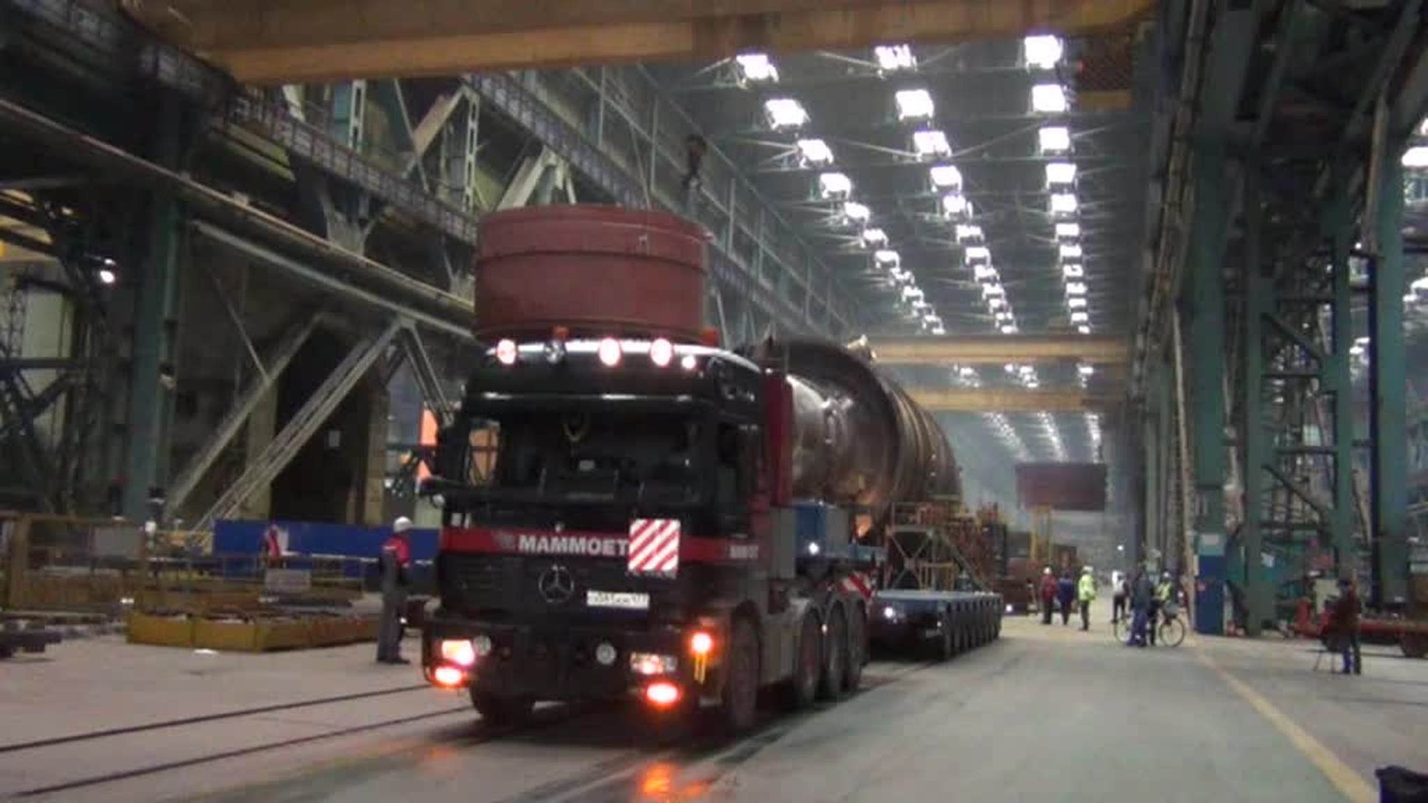 В Москву доставят уникальное оборудование для модернизации МНПЗ