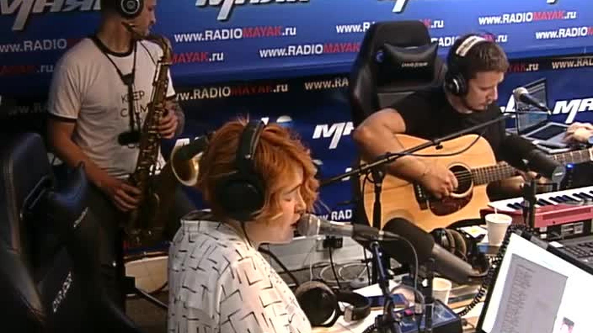 Живой концерт Guru Groove Foundation