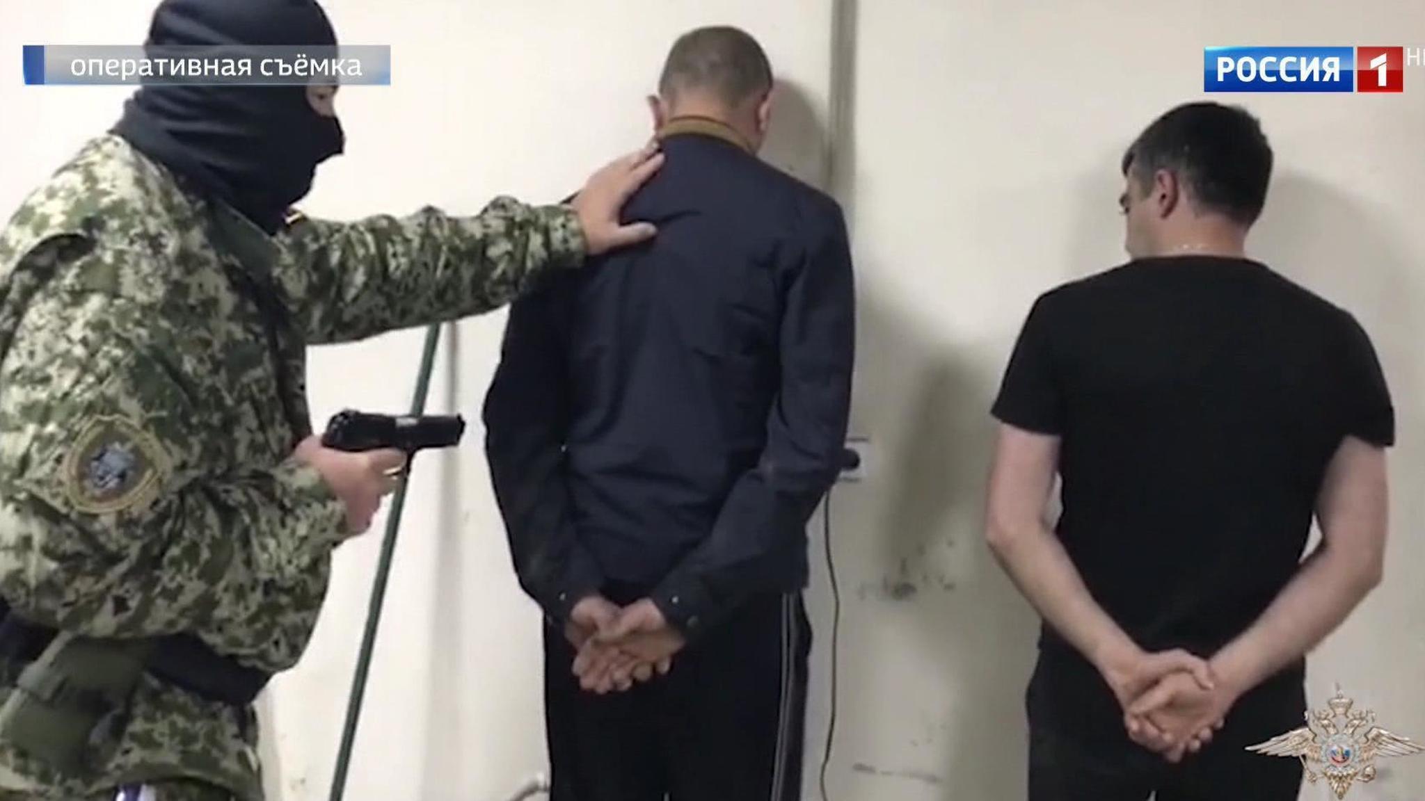 Задержанным производителям поддельных сигарет предъявлены обвинения