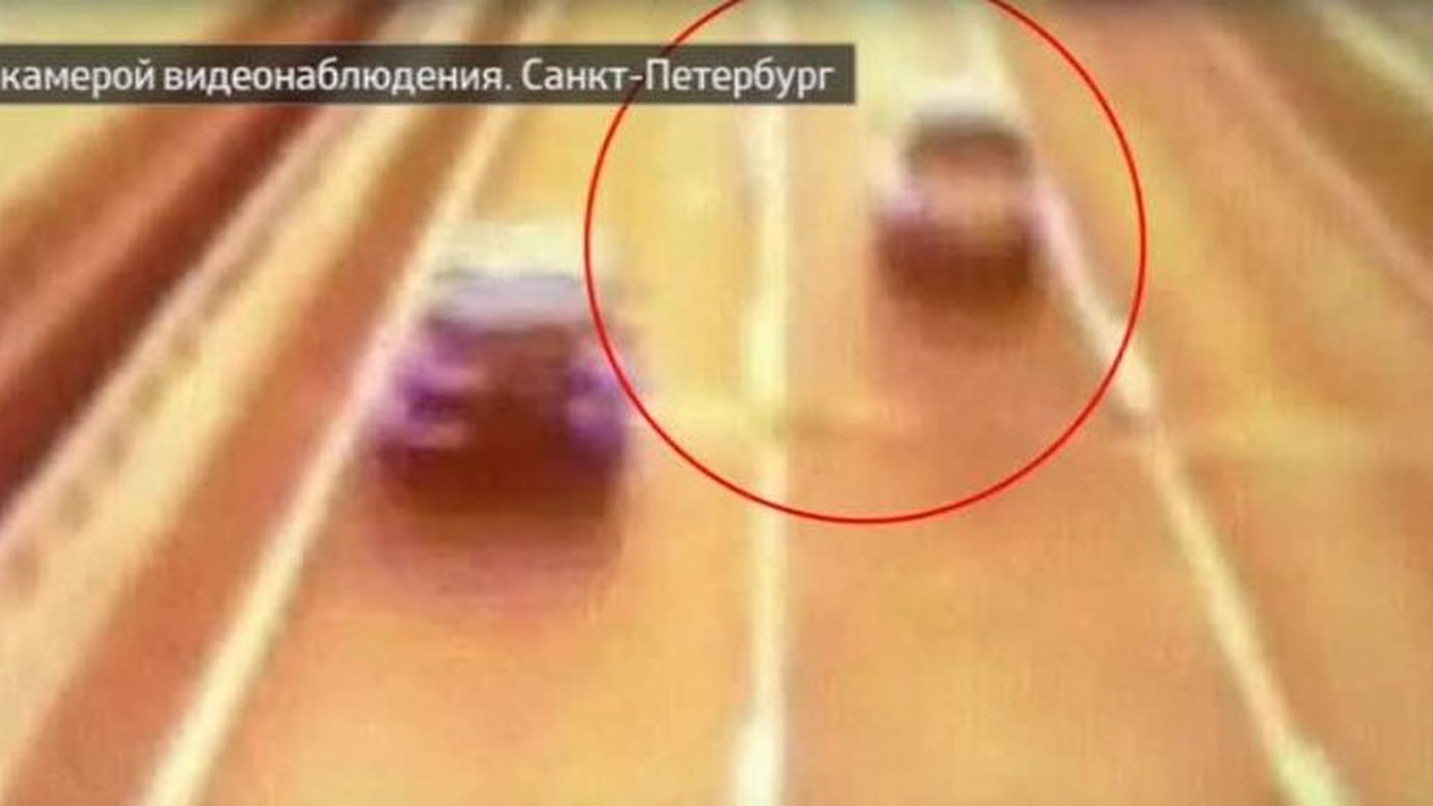 Питерский байкер не заметил, как потерял на полном ходу 12 миллионов