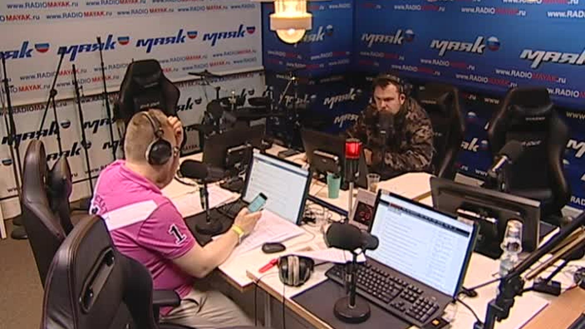 Взвод. Игорь Кузьмин и Евгений Круглов