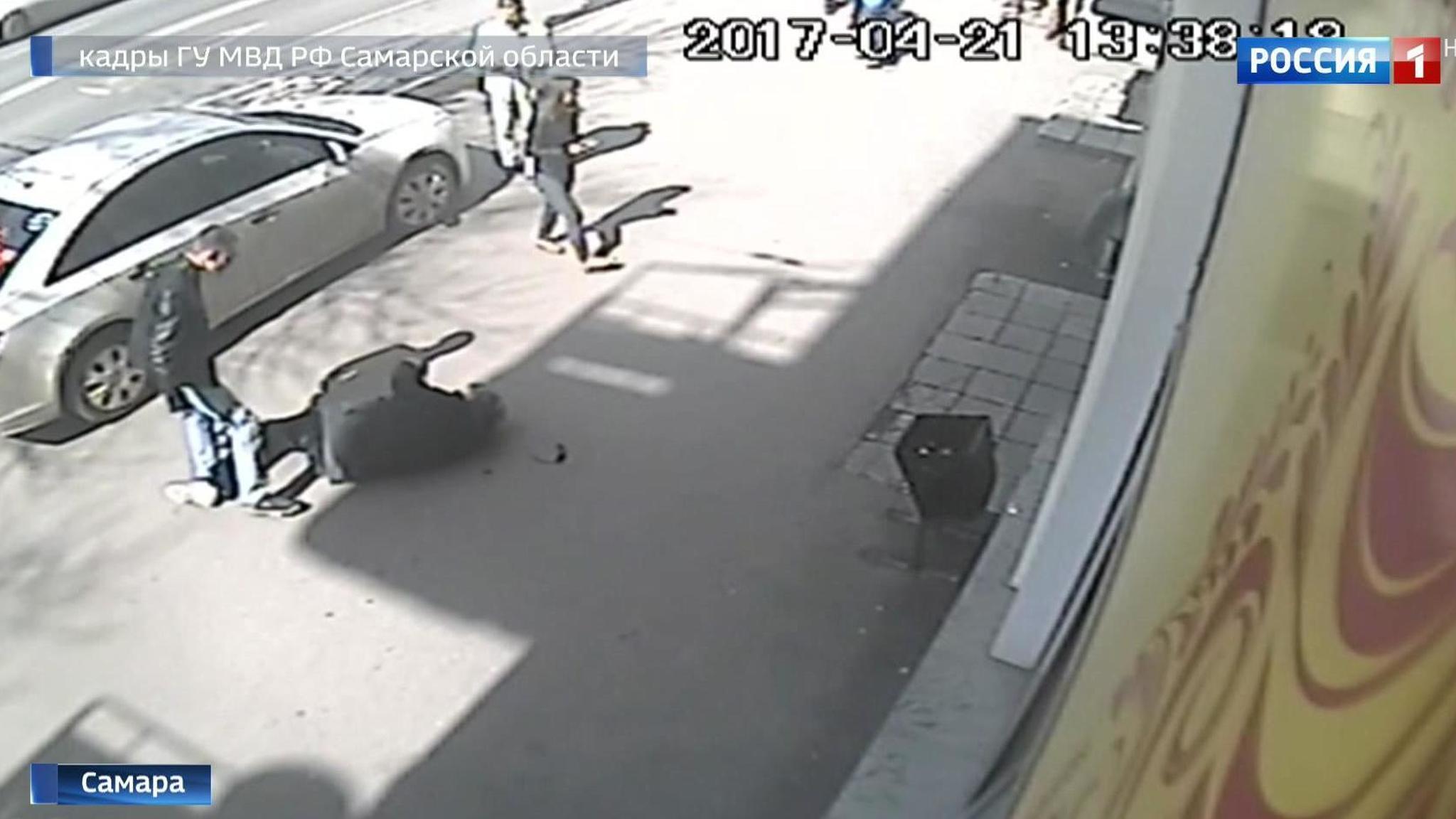 Ушиб мозга за замечание: дело самарского автохама передали в суд