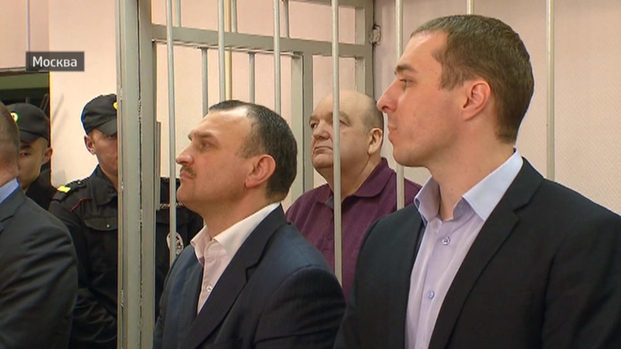 Фигуранты пенитенциарного дела получили реальные сроки