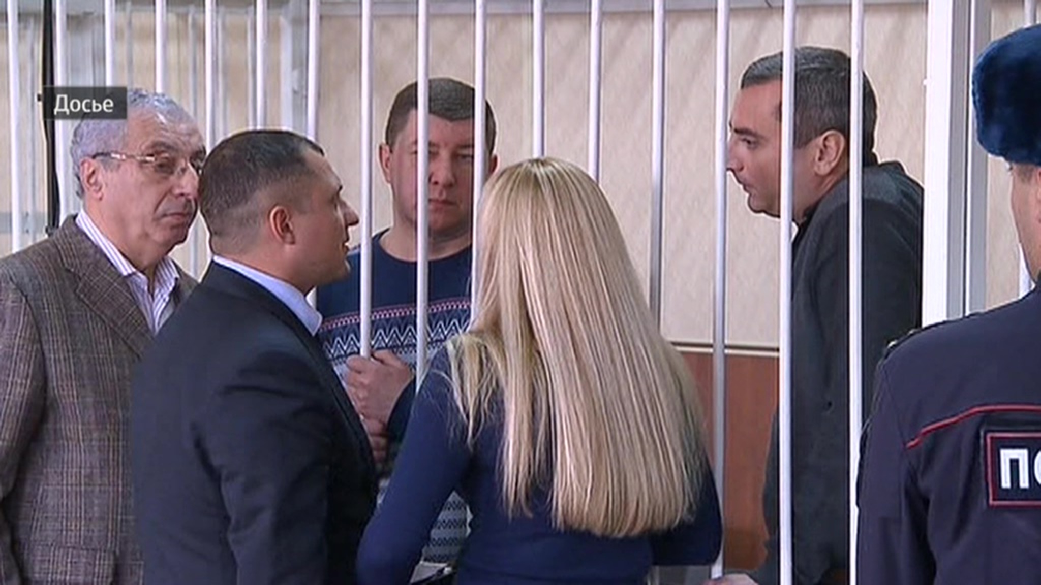 Бывший вице-мэр Новосибирска вышел на свободу раньше времени