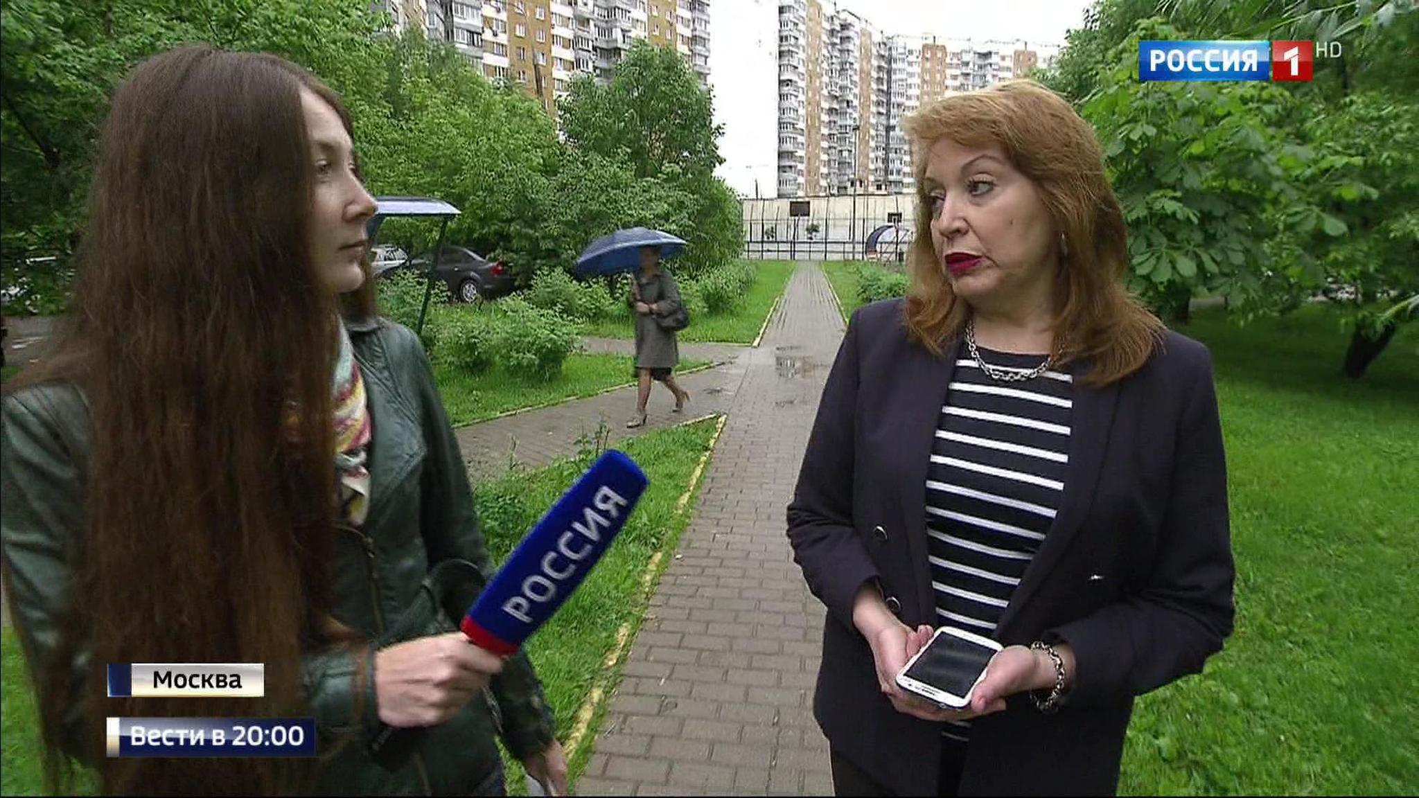 "Прямая линия с Владимиром Путиным": последние приготовления