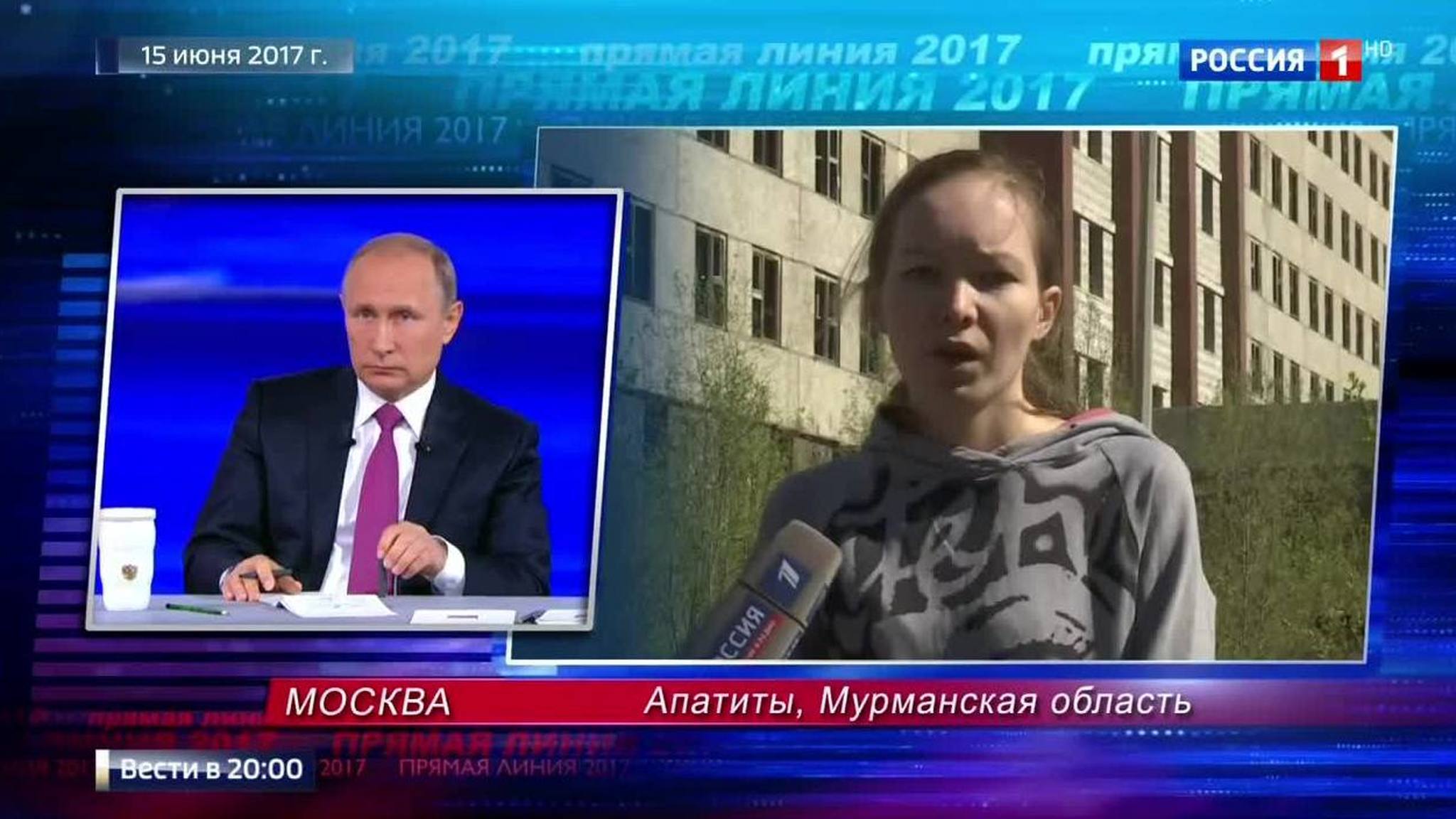Президент сказал, регионы исправились: "Прямая линия" подстегнула чиновников