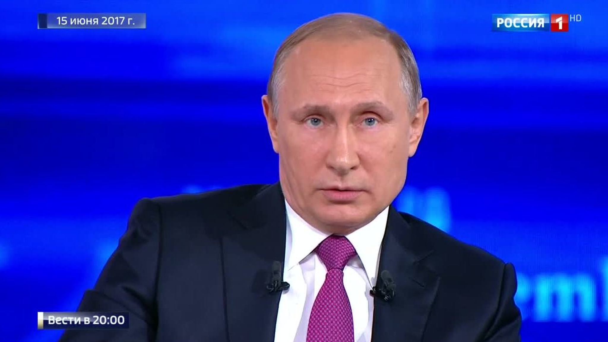Президент сказал, регионы исправились: "Прямая линия" подстегнула чиновников