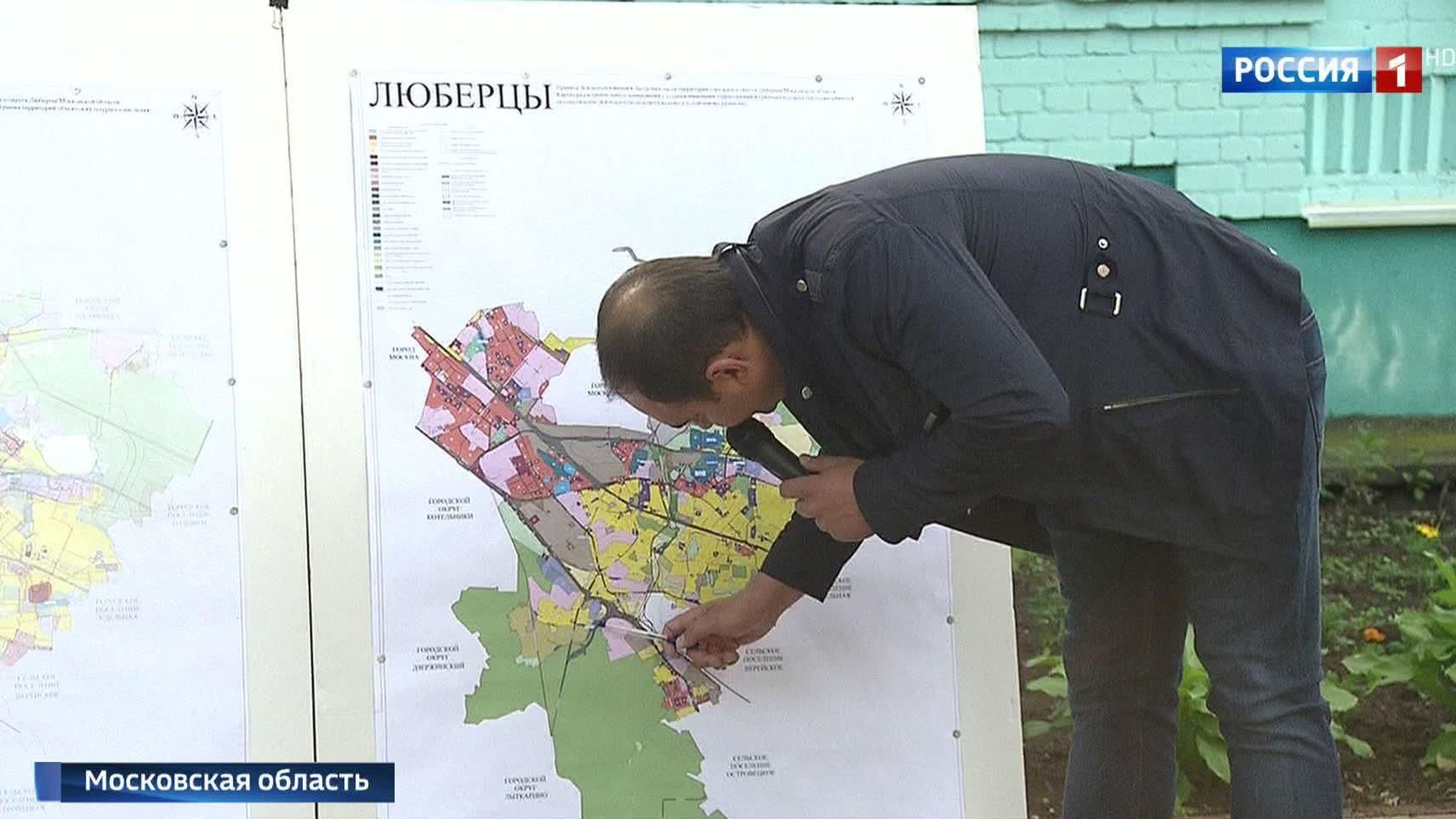 Территория раздора: в Люберцах идет спор по поводу пустующих земель