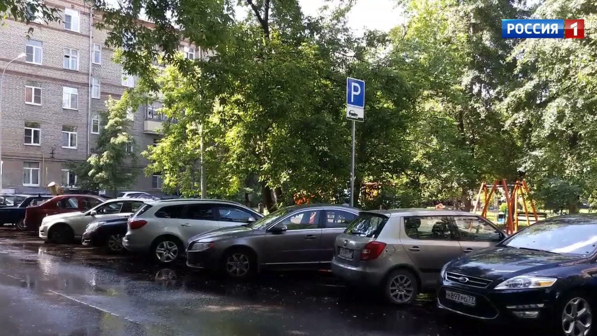 Пять проездов Марьиной рощи стали односторонними