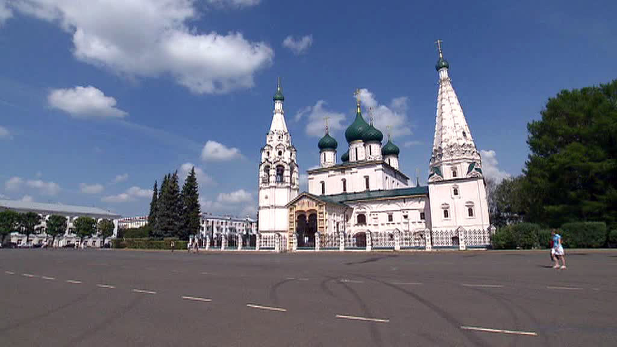 В Ярославле прошел XV Гражданский форум