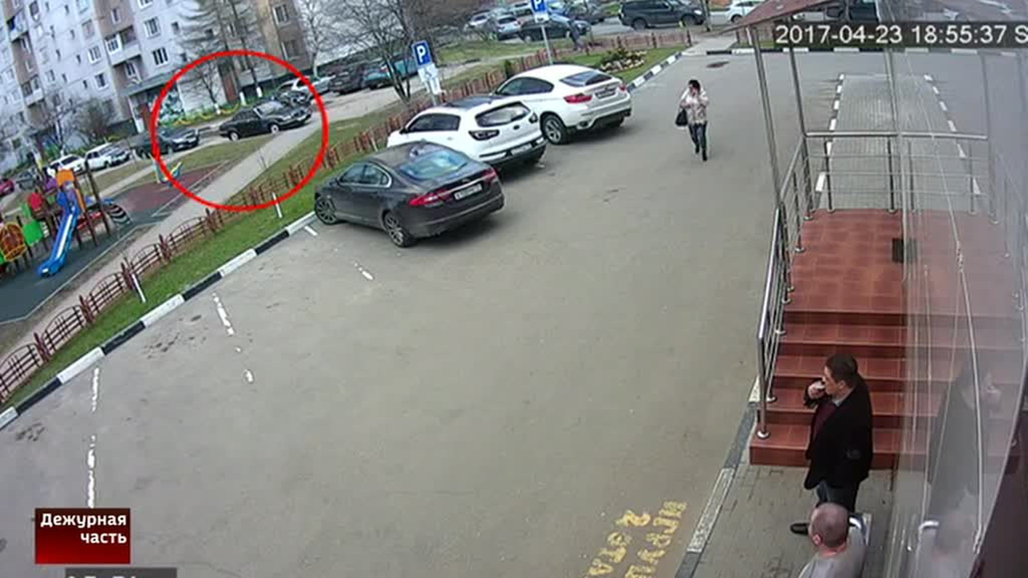 Темное дело:  ДТП с шестилетним мальчиком обрастает новыми подробностями