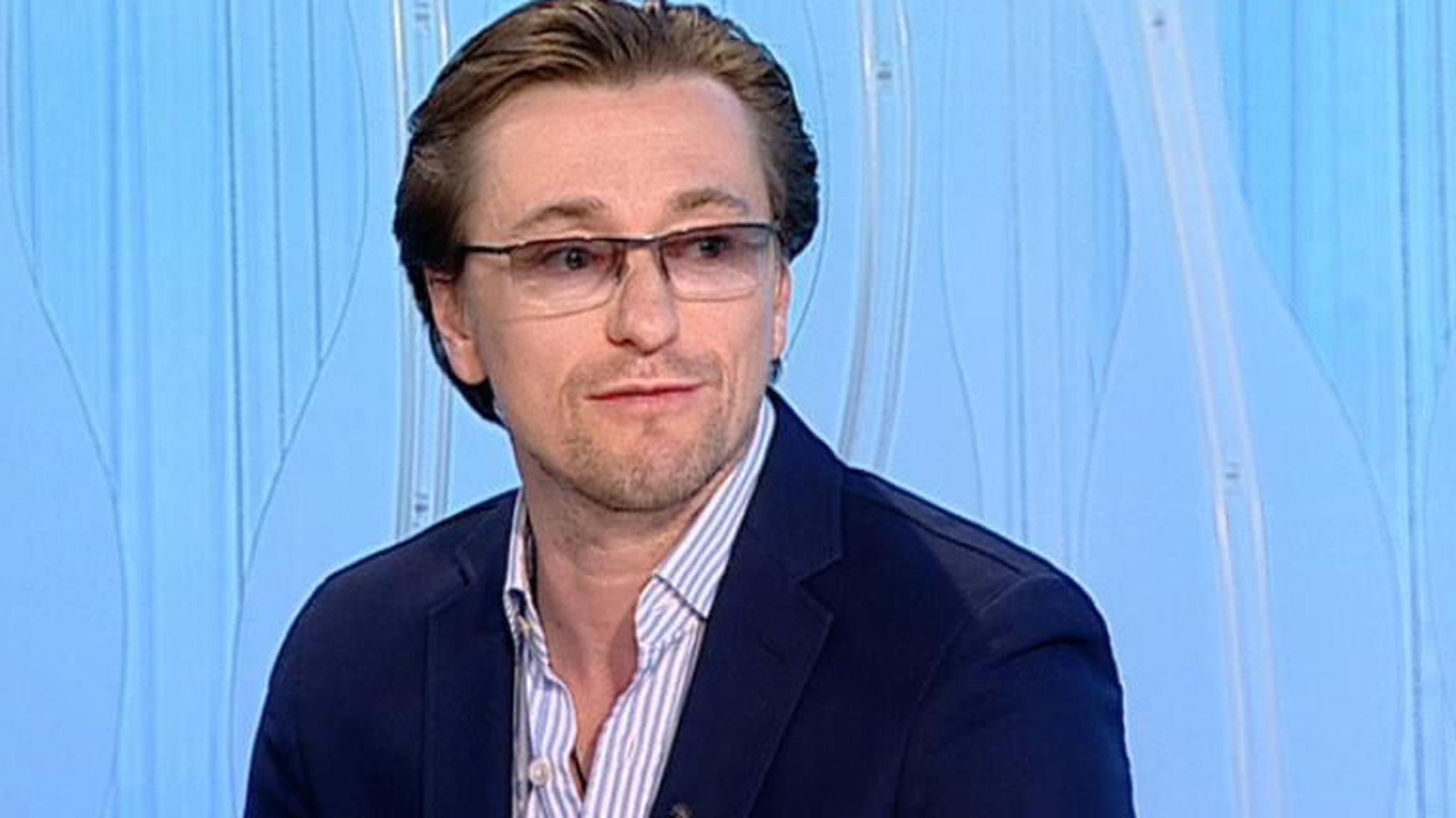 Сергей Безруков. Эфир от 27.06.2017
