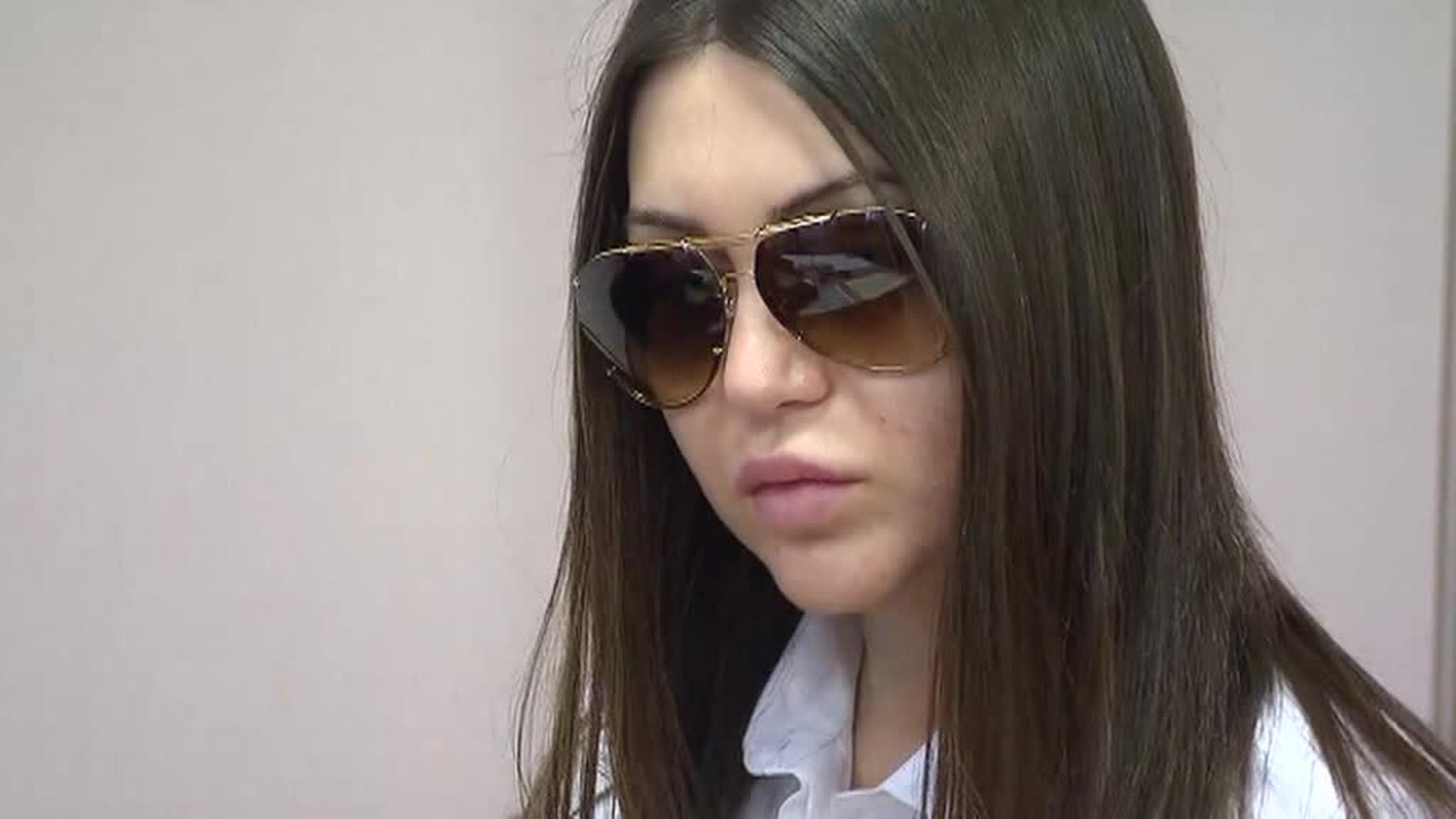 Скандально известную автохамку Мару Багдасарян вновь задержали в Москве