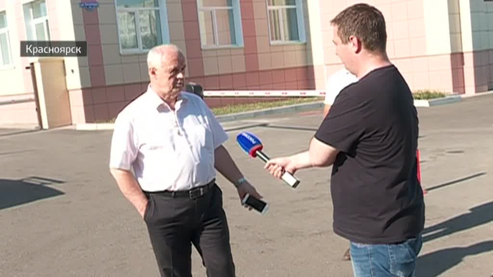 Красноярские семьи обманул застройщик-депутат