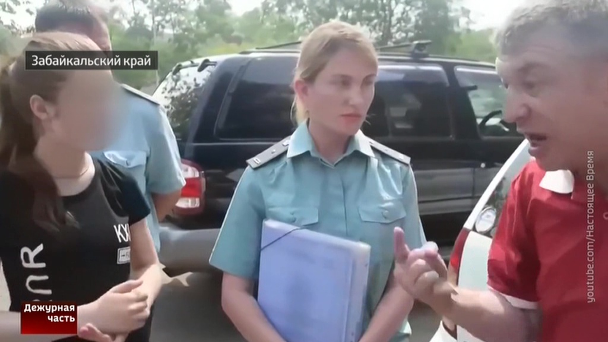 Судья из Забайкалья вызвала приставов, чтобы забрать дочь у бывшего мужа